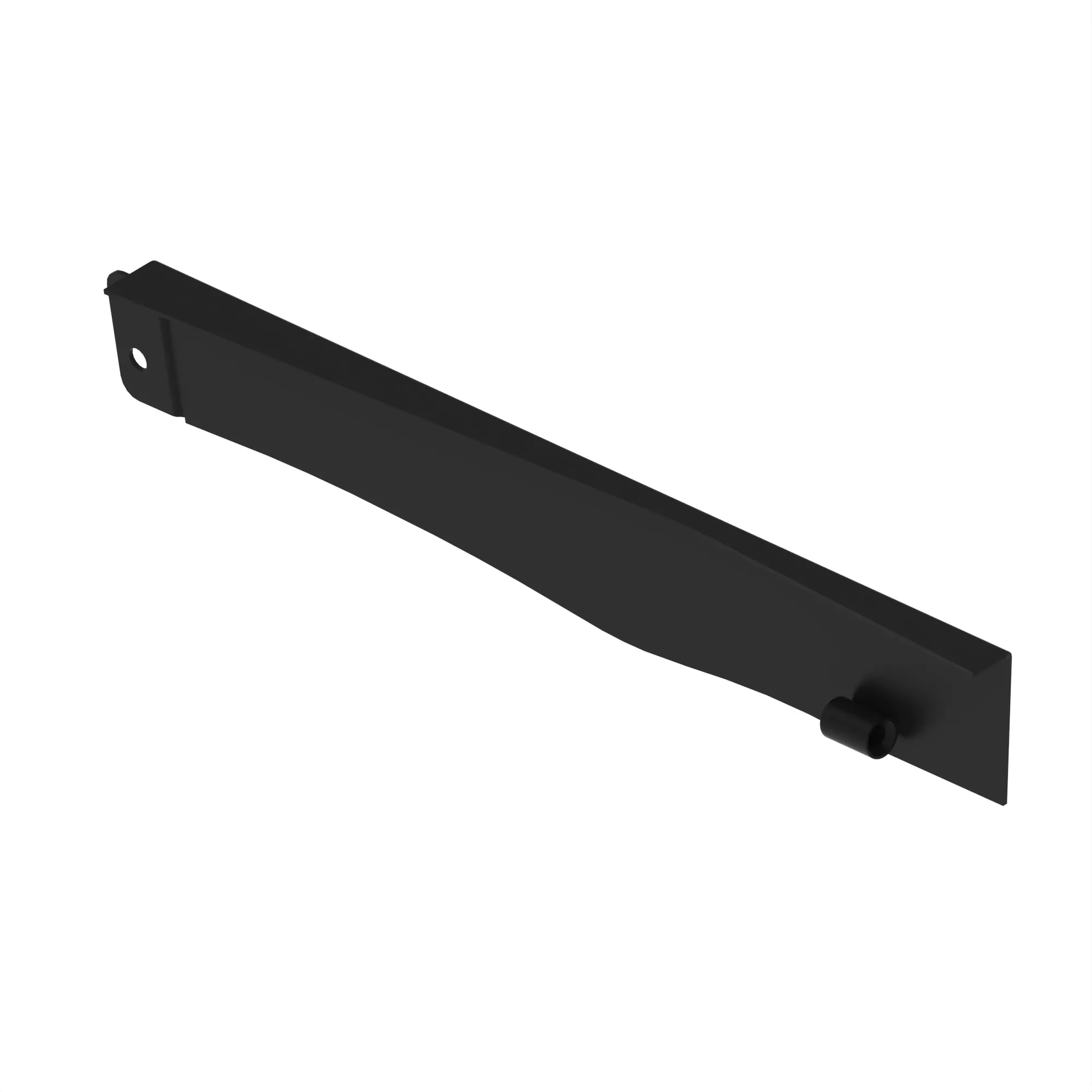 HEAT SHIELD, EXHAUST PIPE BAFFLE -