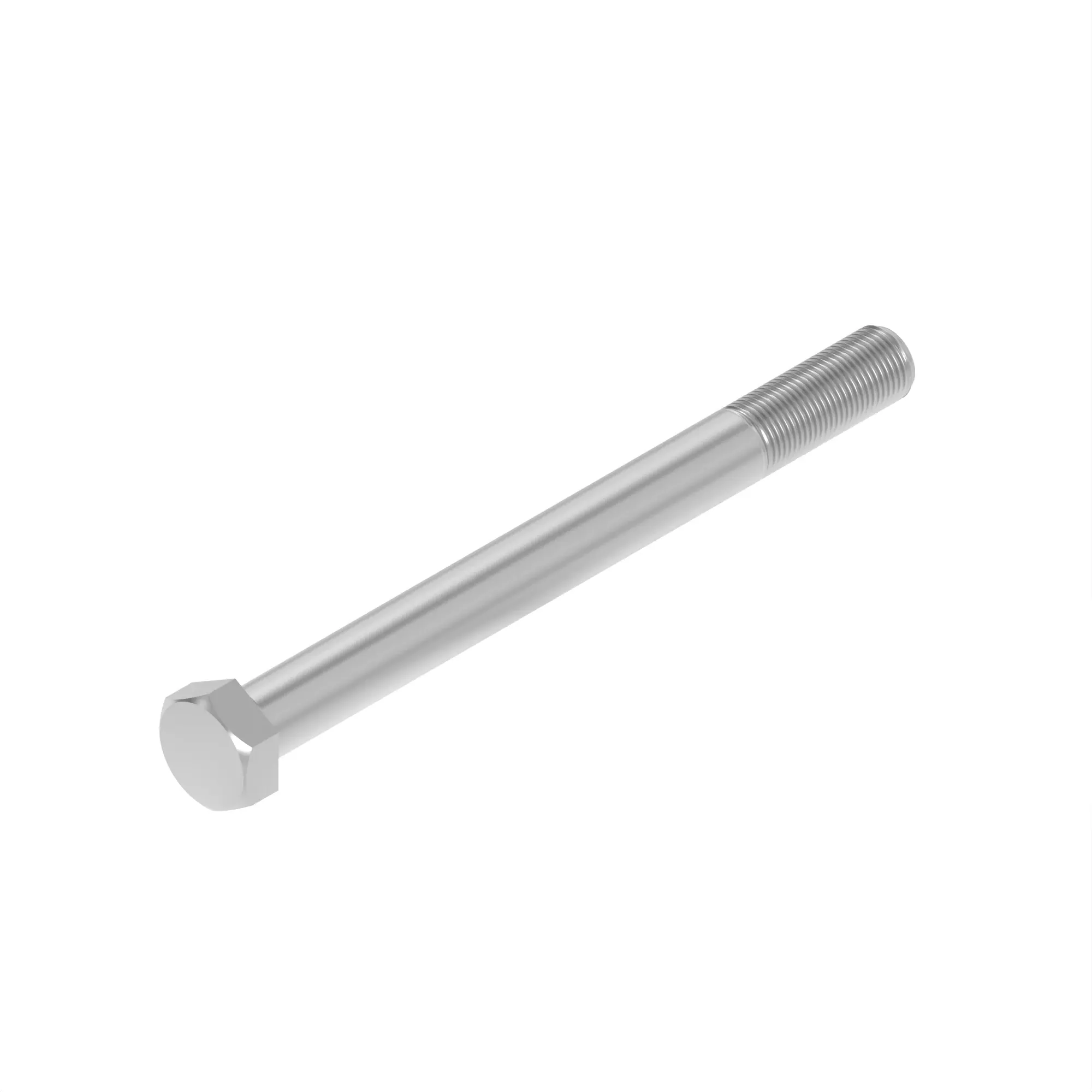 John Deere Hexagonal Head Cap Screw, 19.05 X 177.800 mm (3/4" X 7") - N185016
