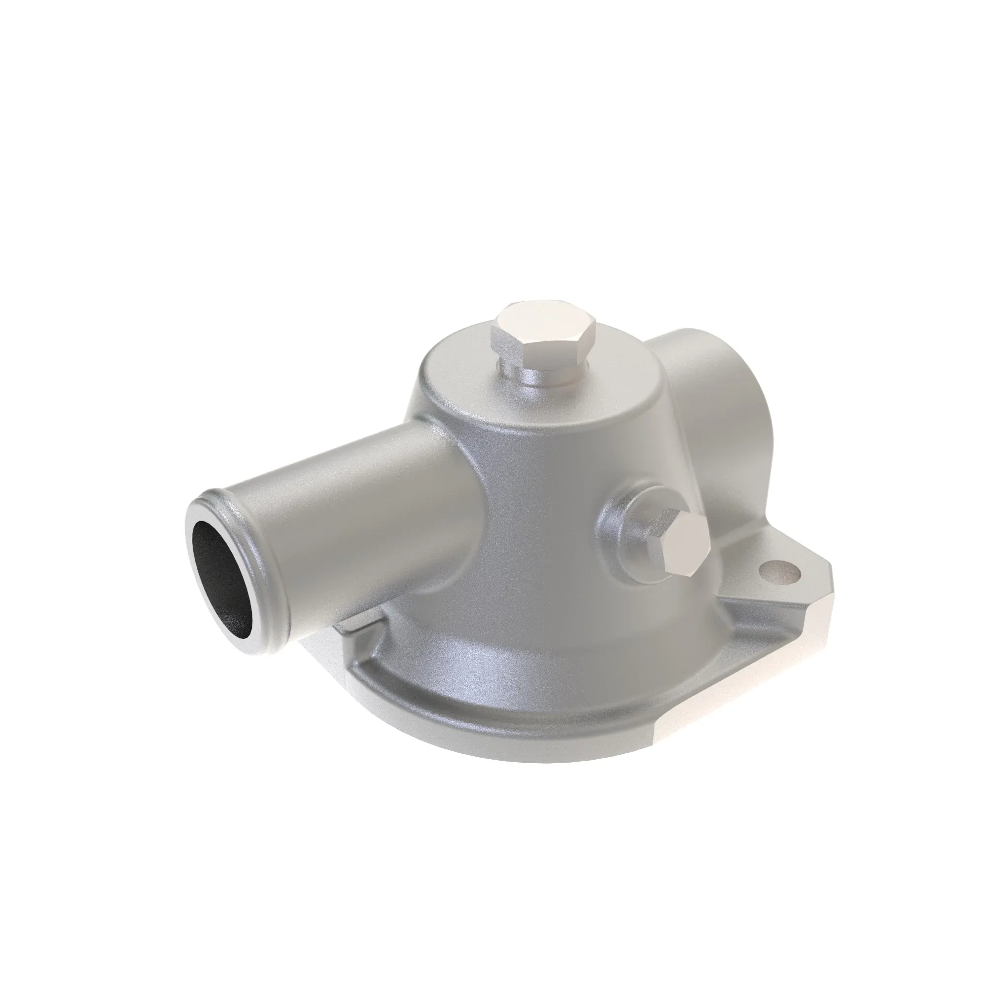 RE550011: Heat Exchanger Cover