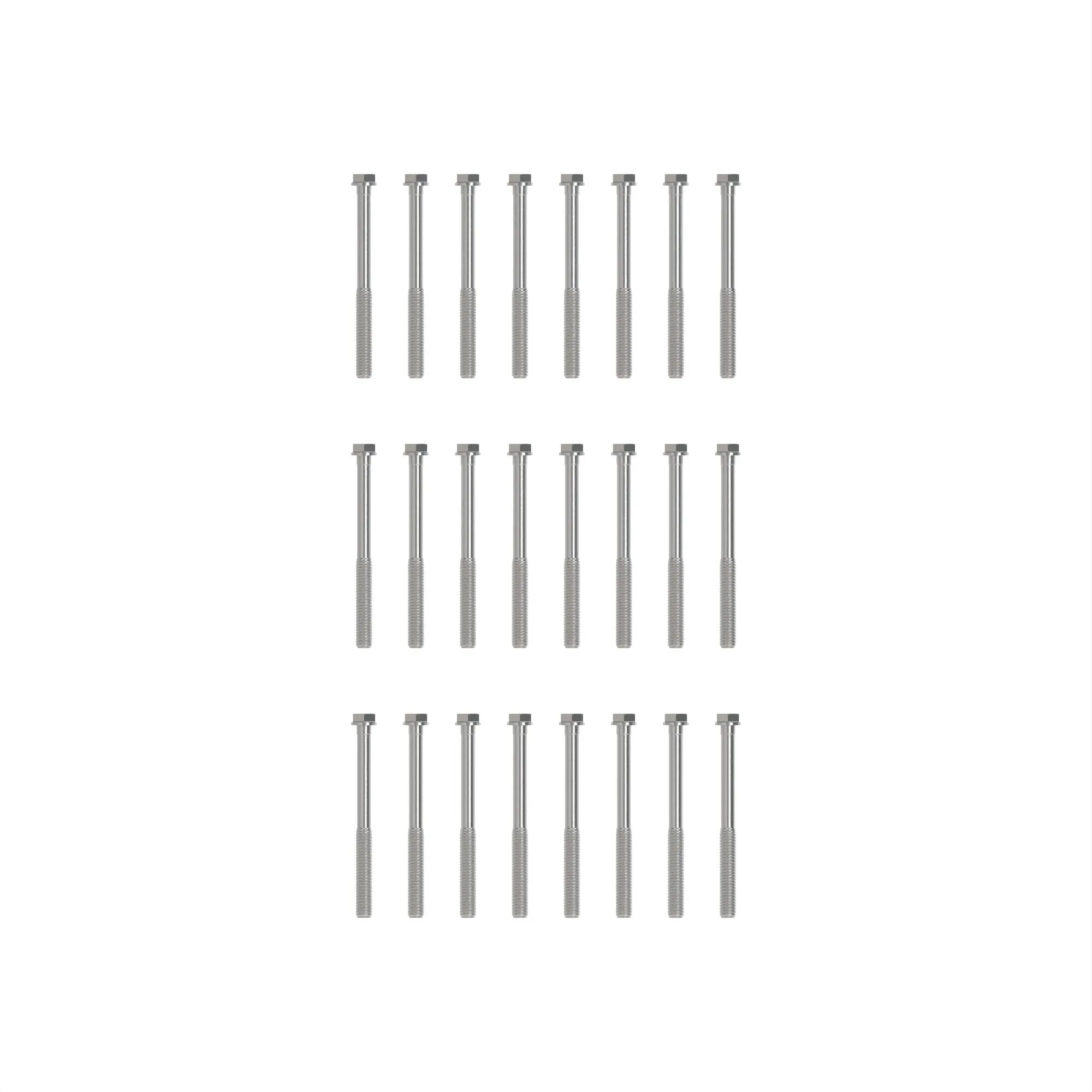 BOLT KIT, S350 6068 IT4/FT4 CYL HEA