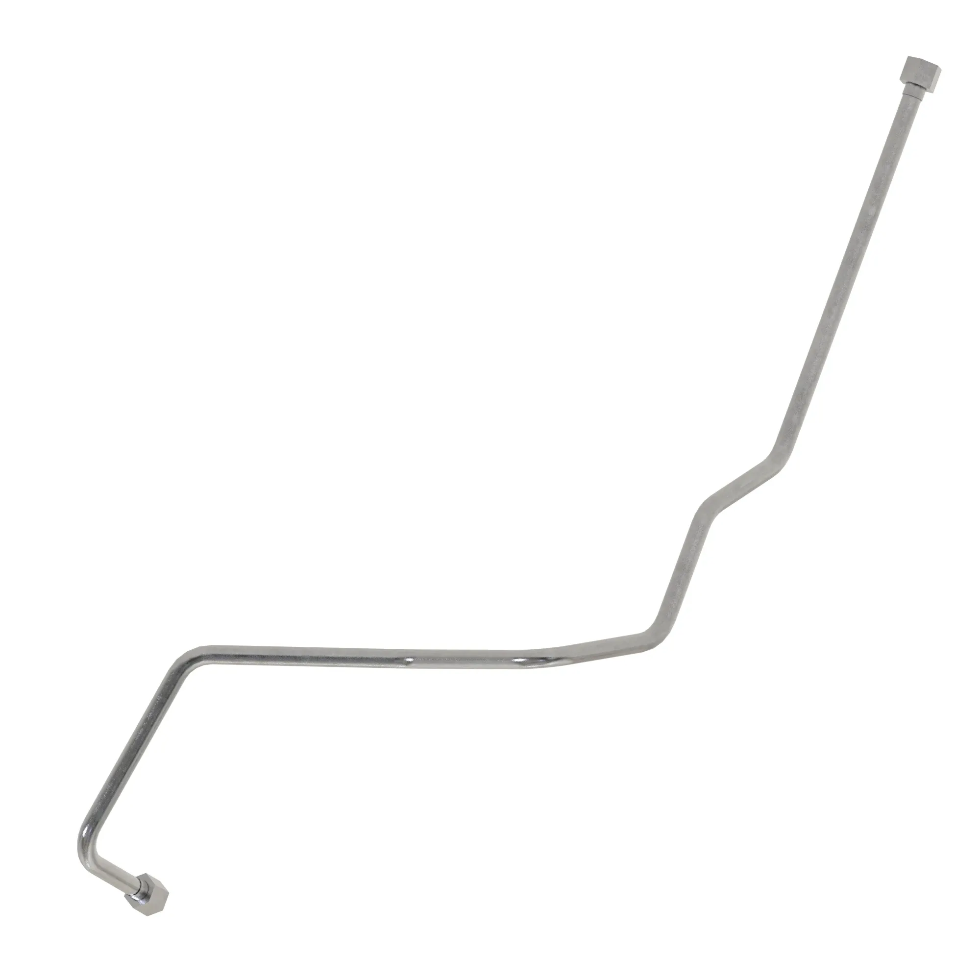 PIPE ST37.4NBK ZN-16X2-LENGTH