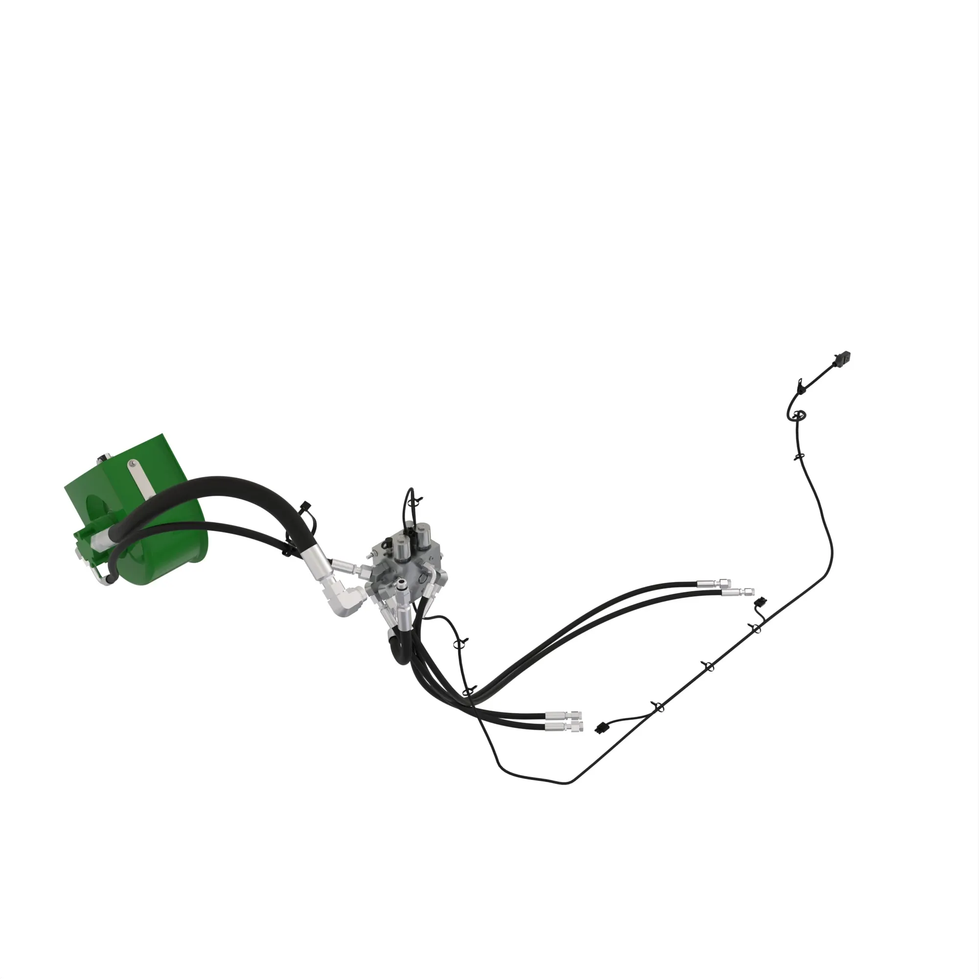 BXE10191: Hydraulic Pump Kit