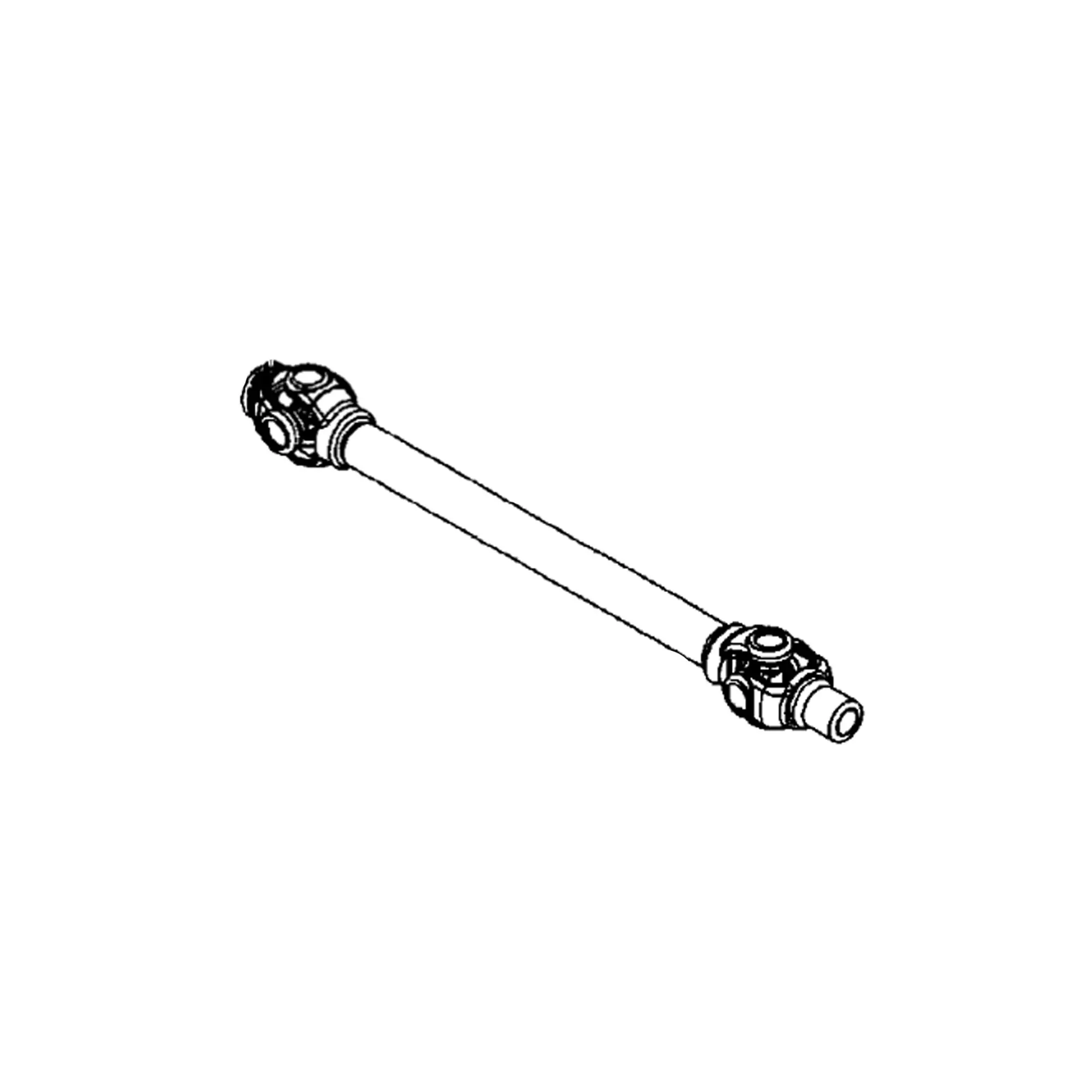 John Deere Main Driveshaft - LVA801006