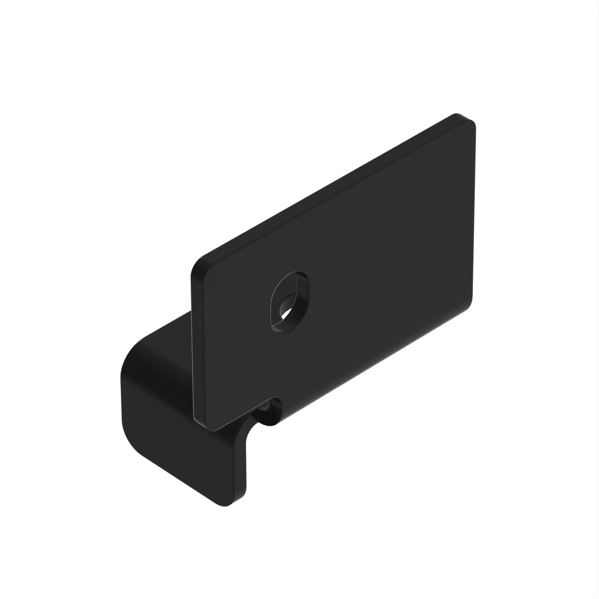 BRACKET, RADIATOR BOTTOM RADIATOR-