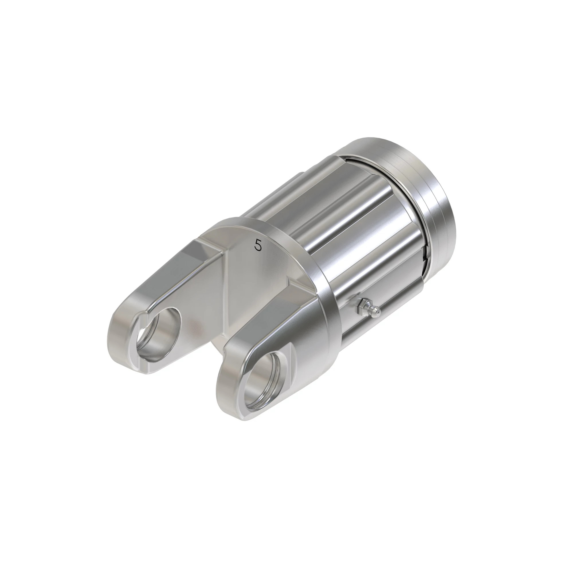 John Deere Center Feed Driveshaft Yoke with Shaft - AH219667