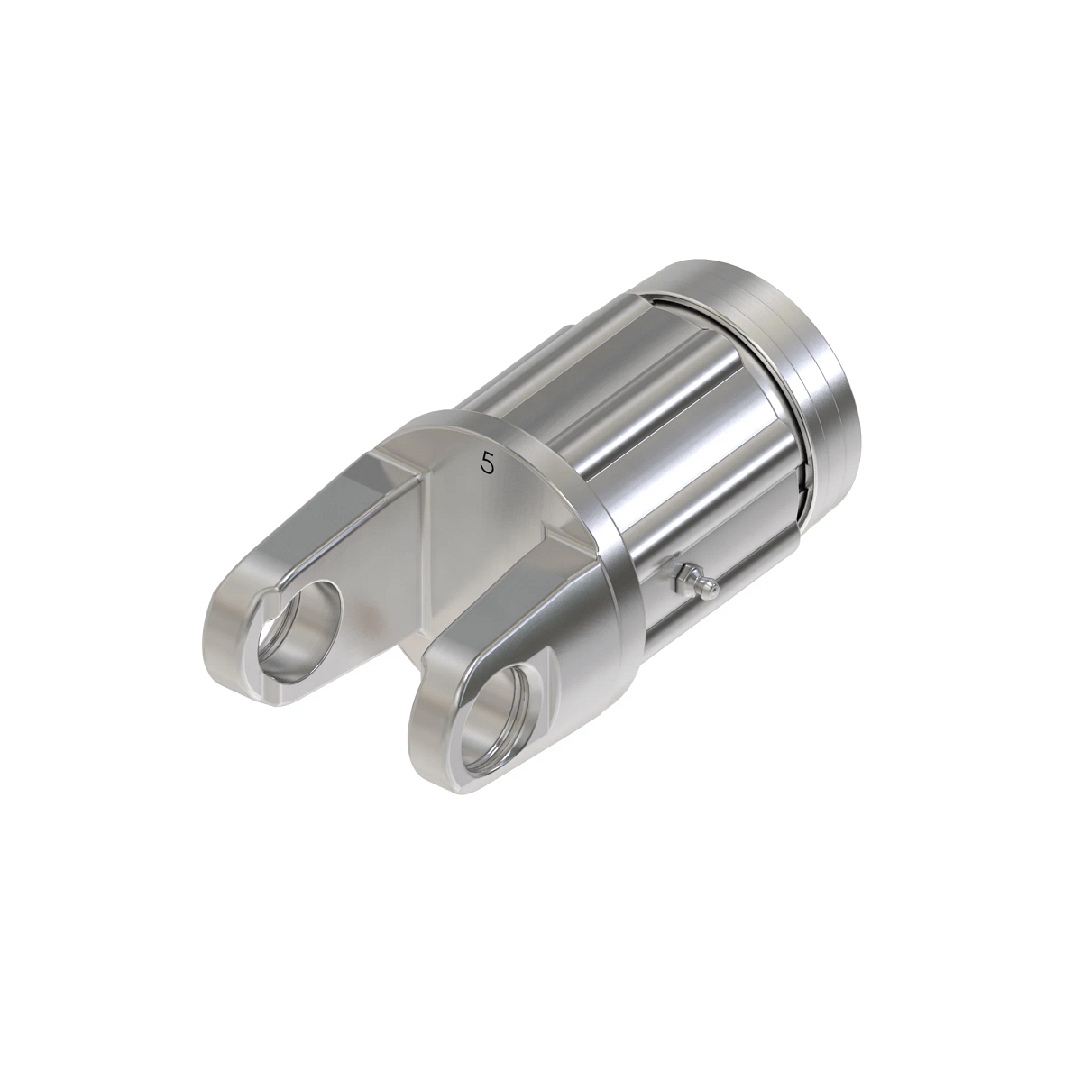 John Deere Center Feed Driveshaft Yoke with Shaft - AH219667