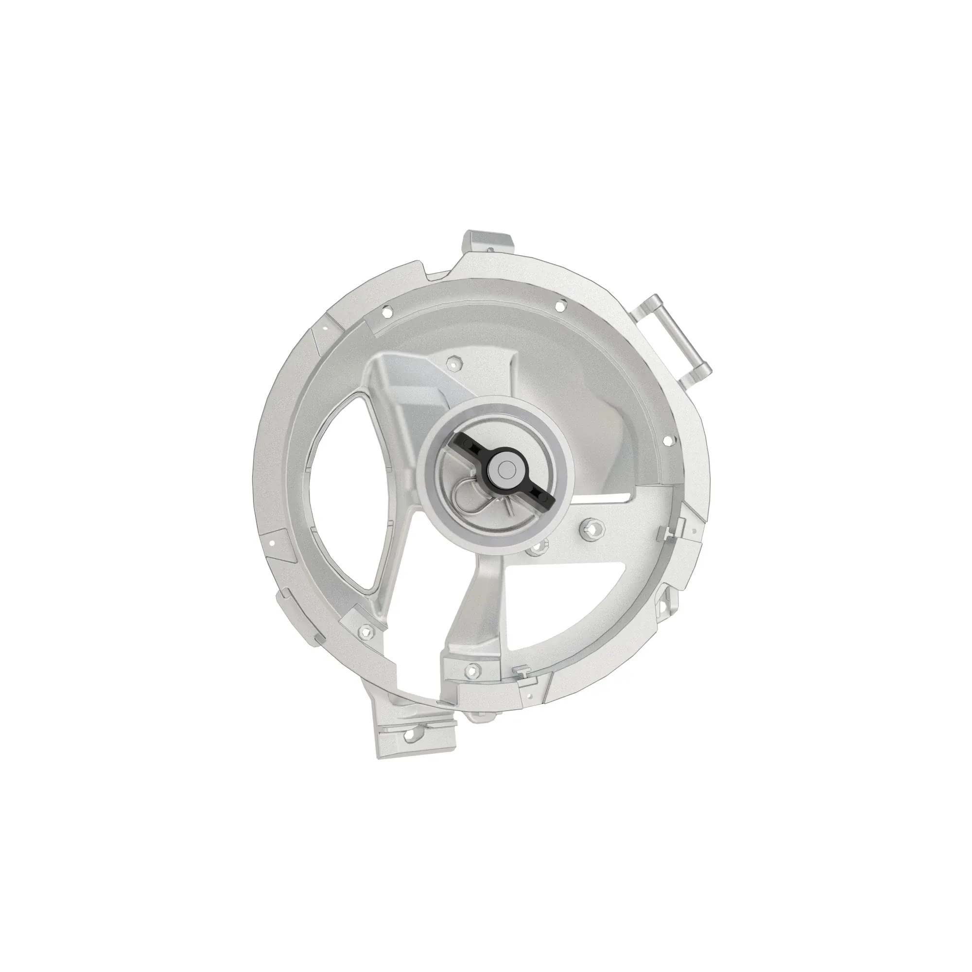 Bearing With Housing