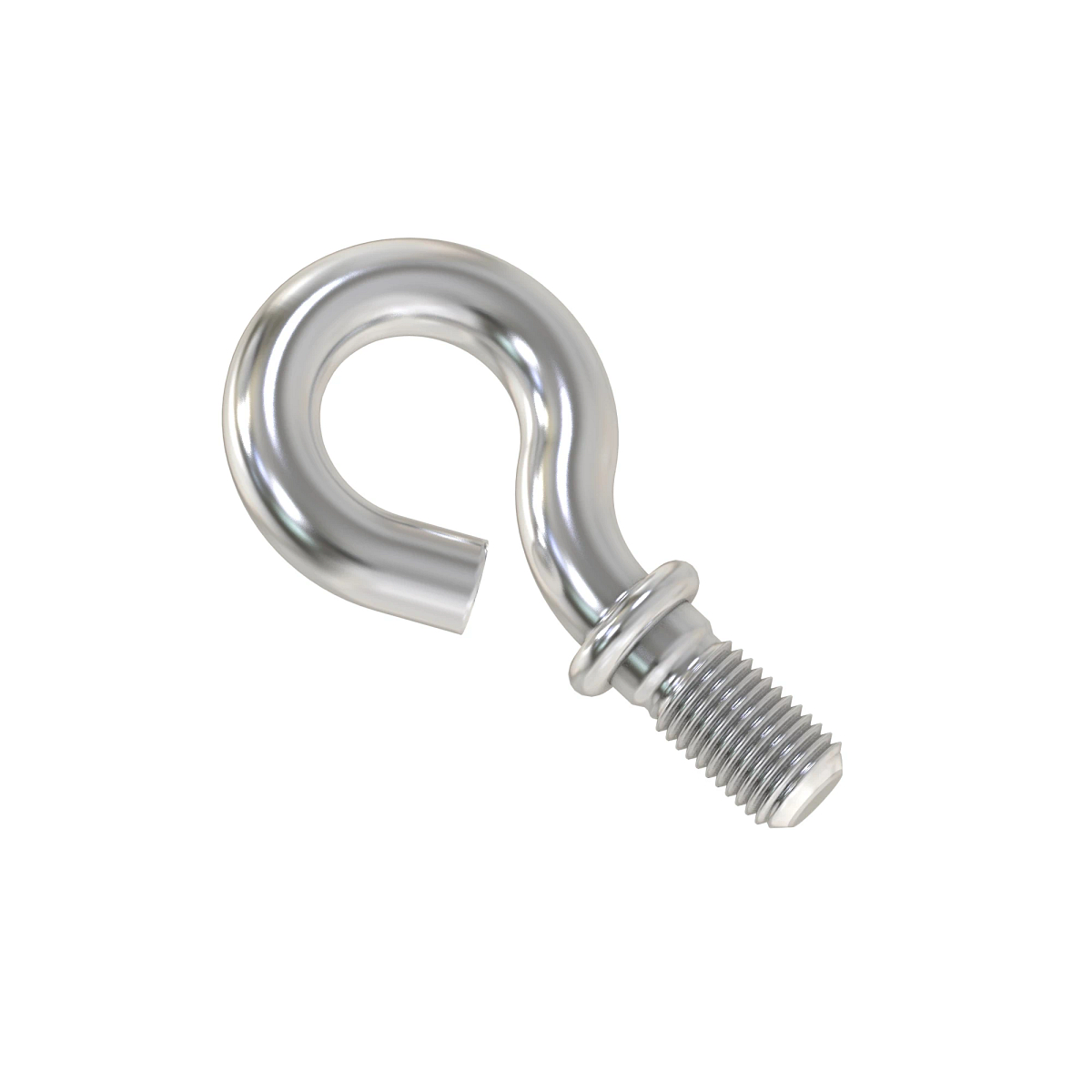 John Deere Eyebolt, 1/4"-20 X 1/2" - M154977