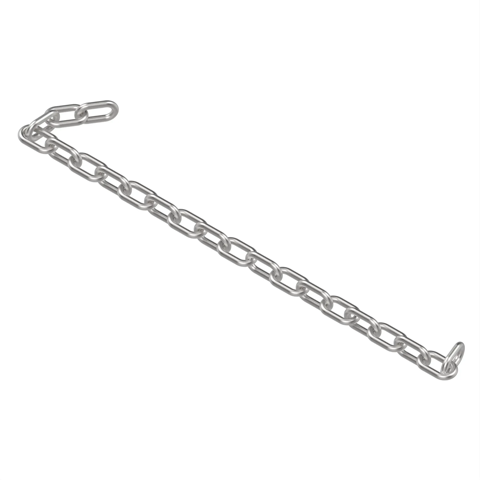 LINK CHAIN, PRIMARY HOSES RETENTION
