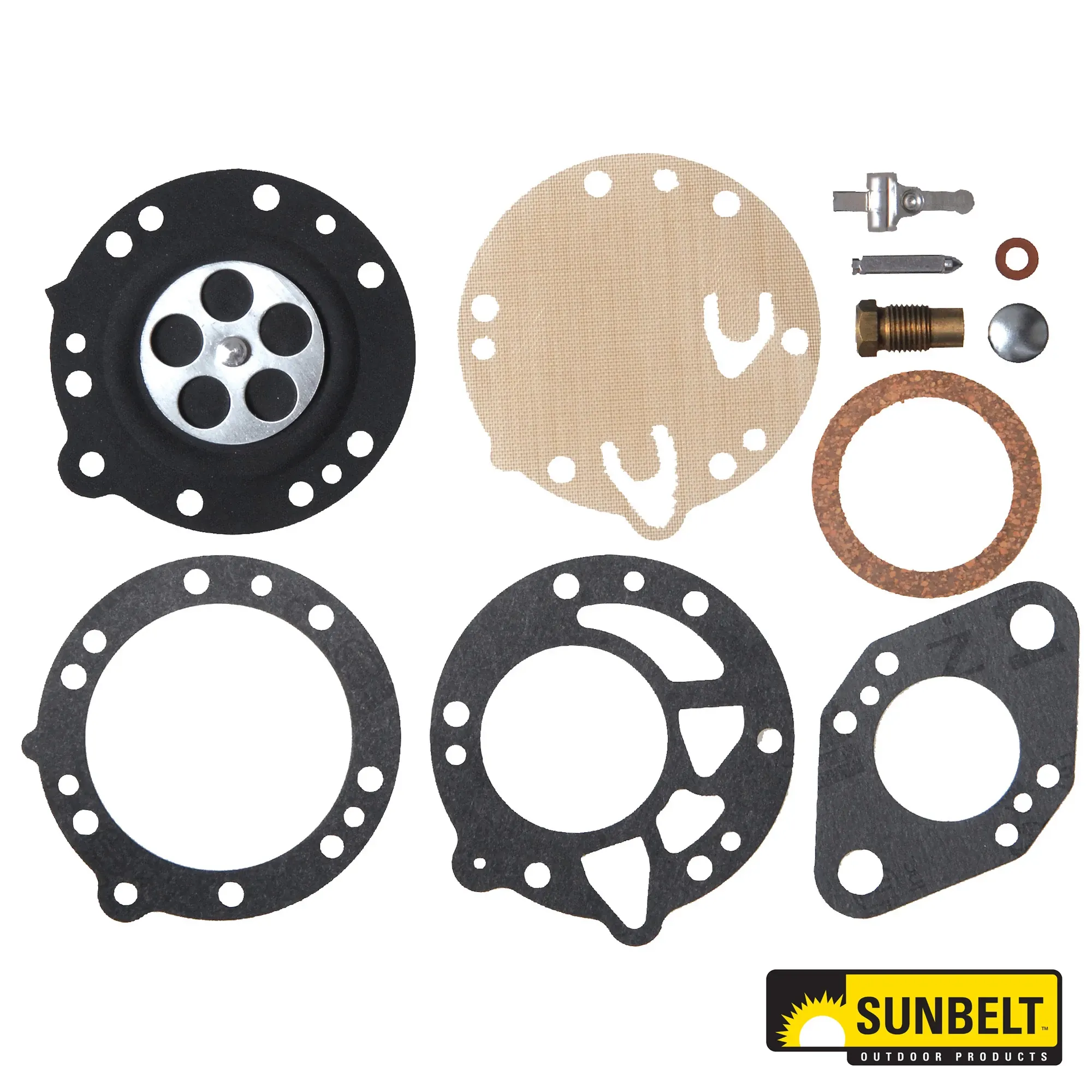 Sunbelt Carburetor Rebuild Kit - A-B1LRK88HL