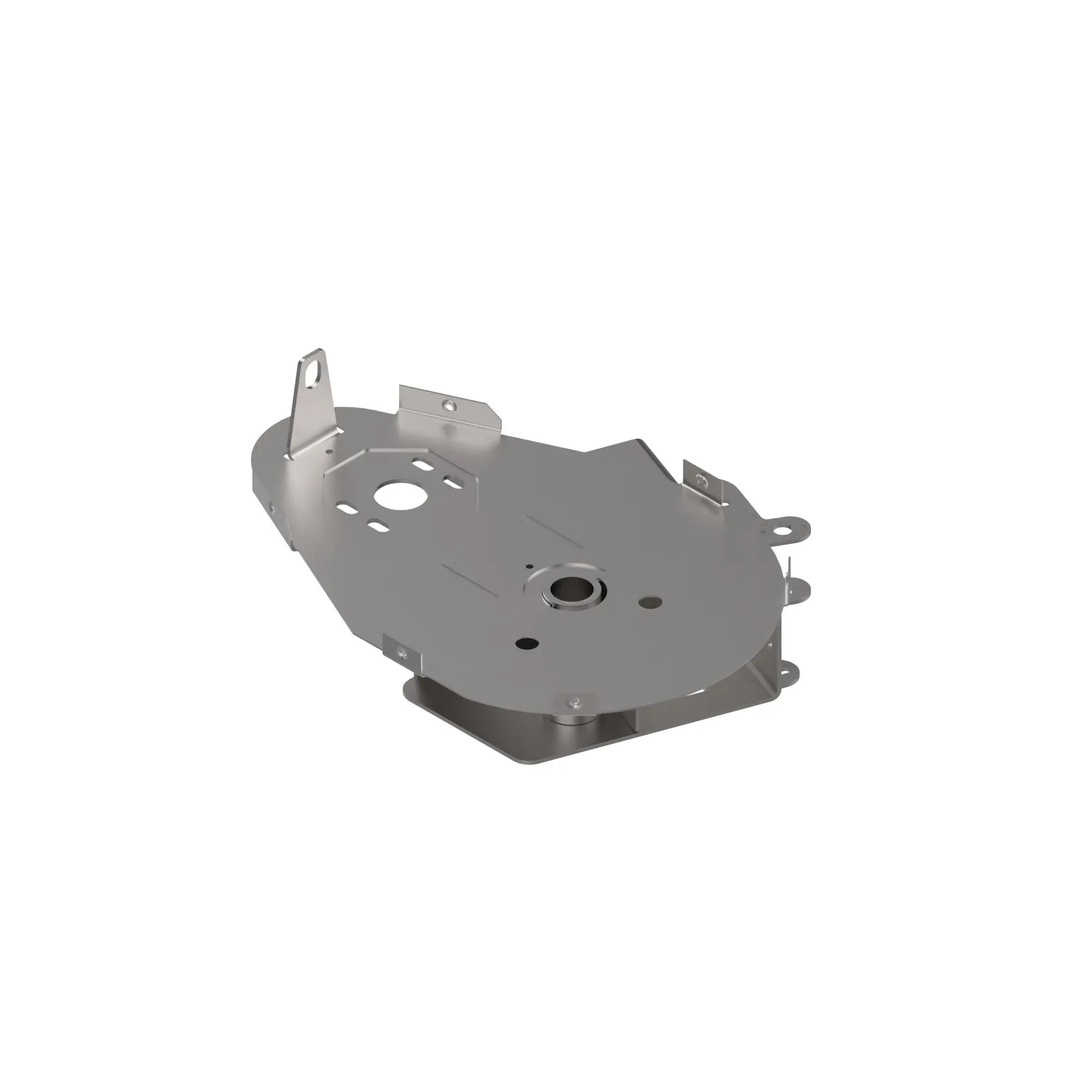 SADDLE, CENTER REEL SADDLE BRACKET