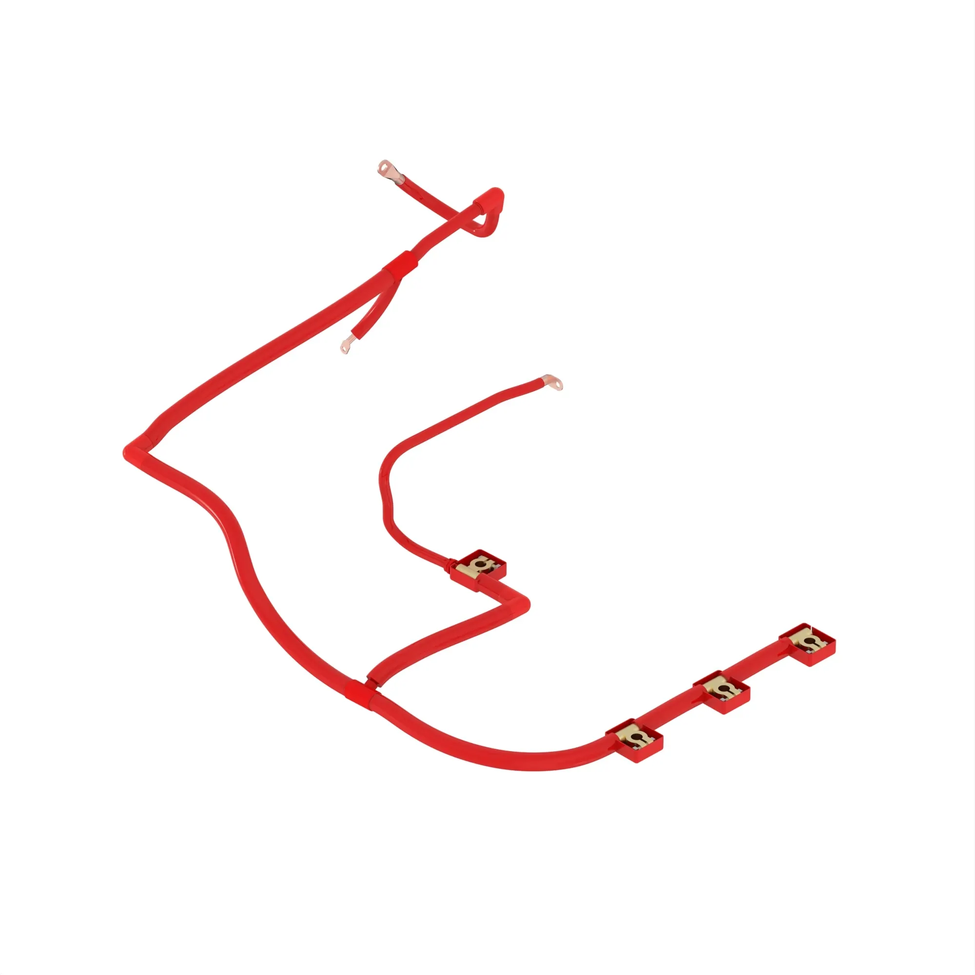 BATTERY CABLE, POSITIVE, 15L, TRACK