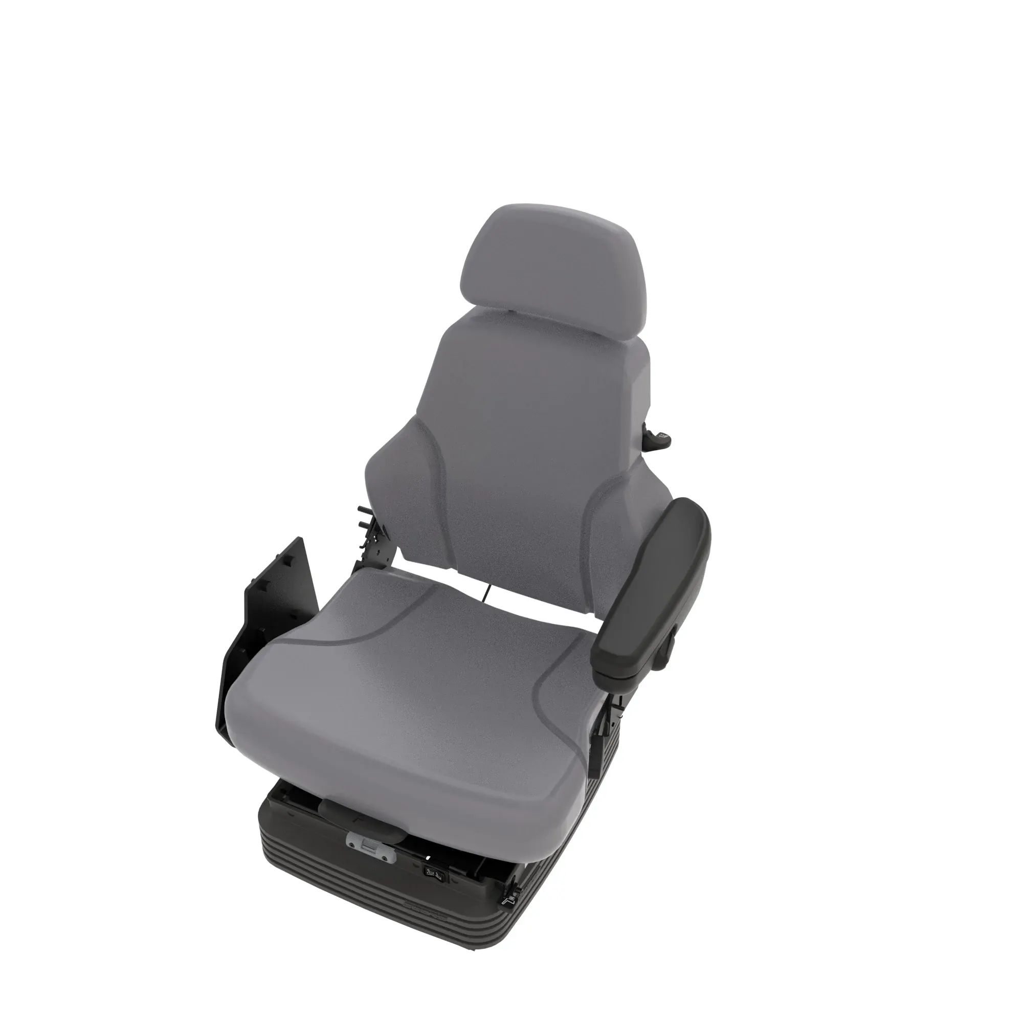 John Deere Cloth Seat - AT527709