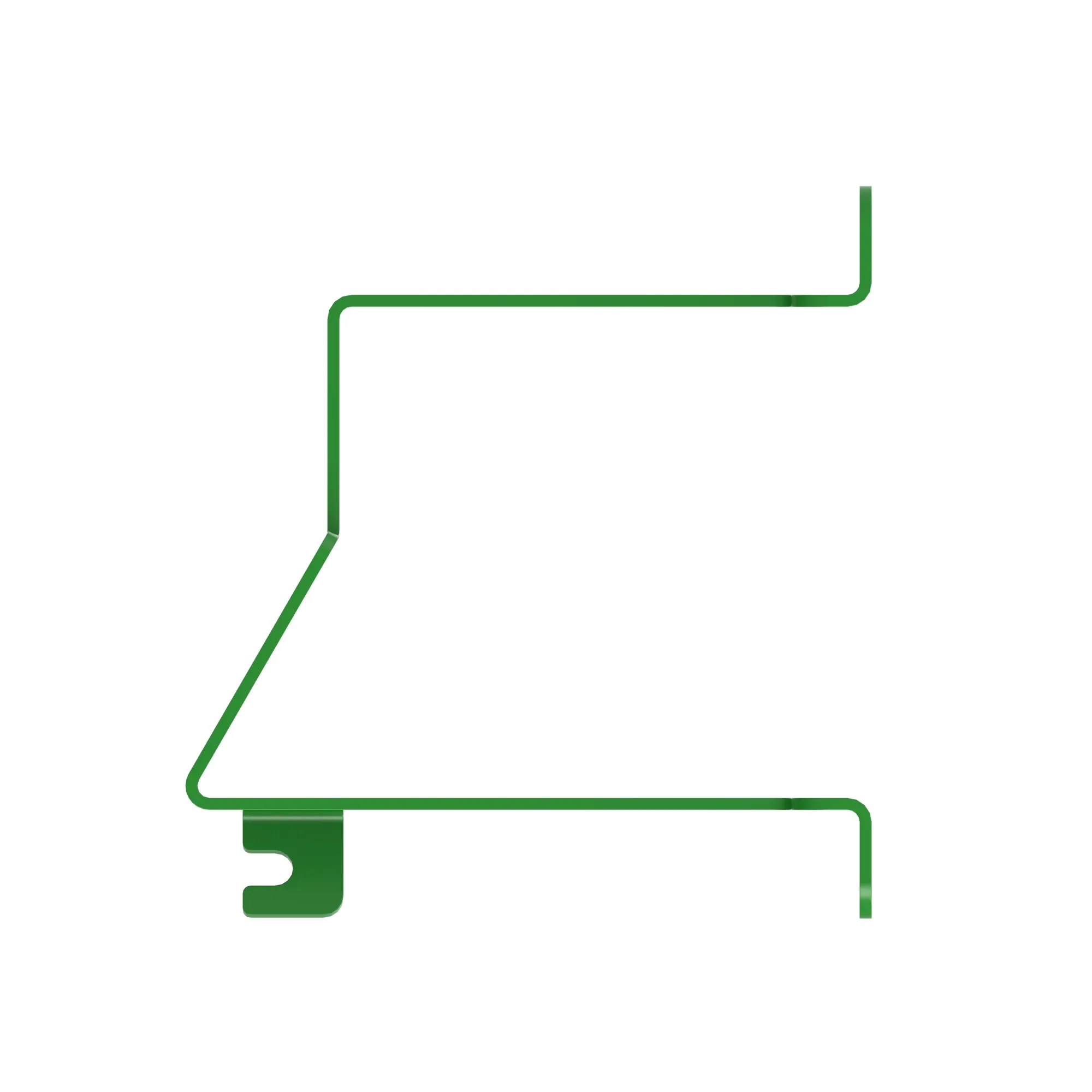 BRACKET, SUPPORT BELOW PUMP