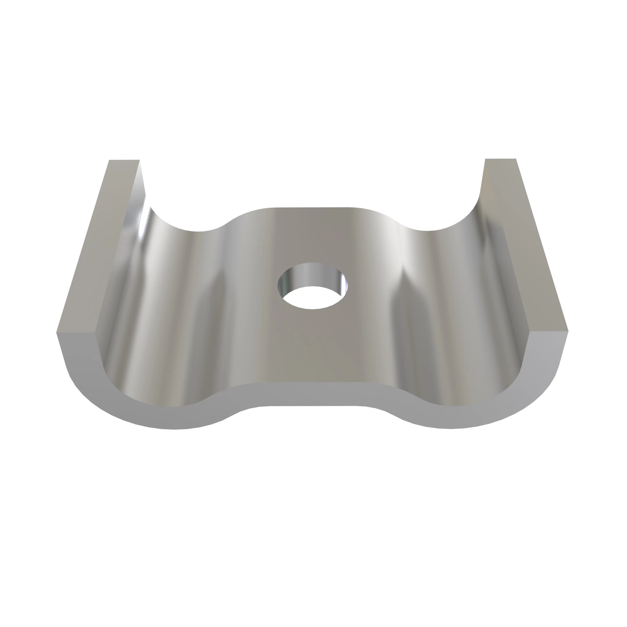 John Deere Bolt-On Clamp - U40447