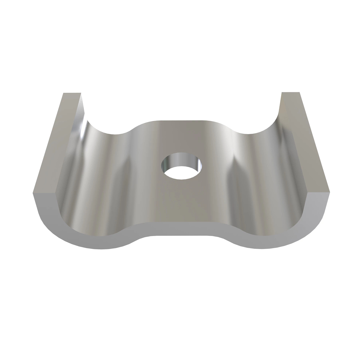 John Deere Bolt-On Clamp - U40447