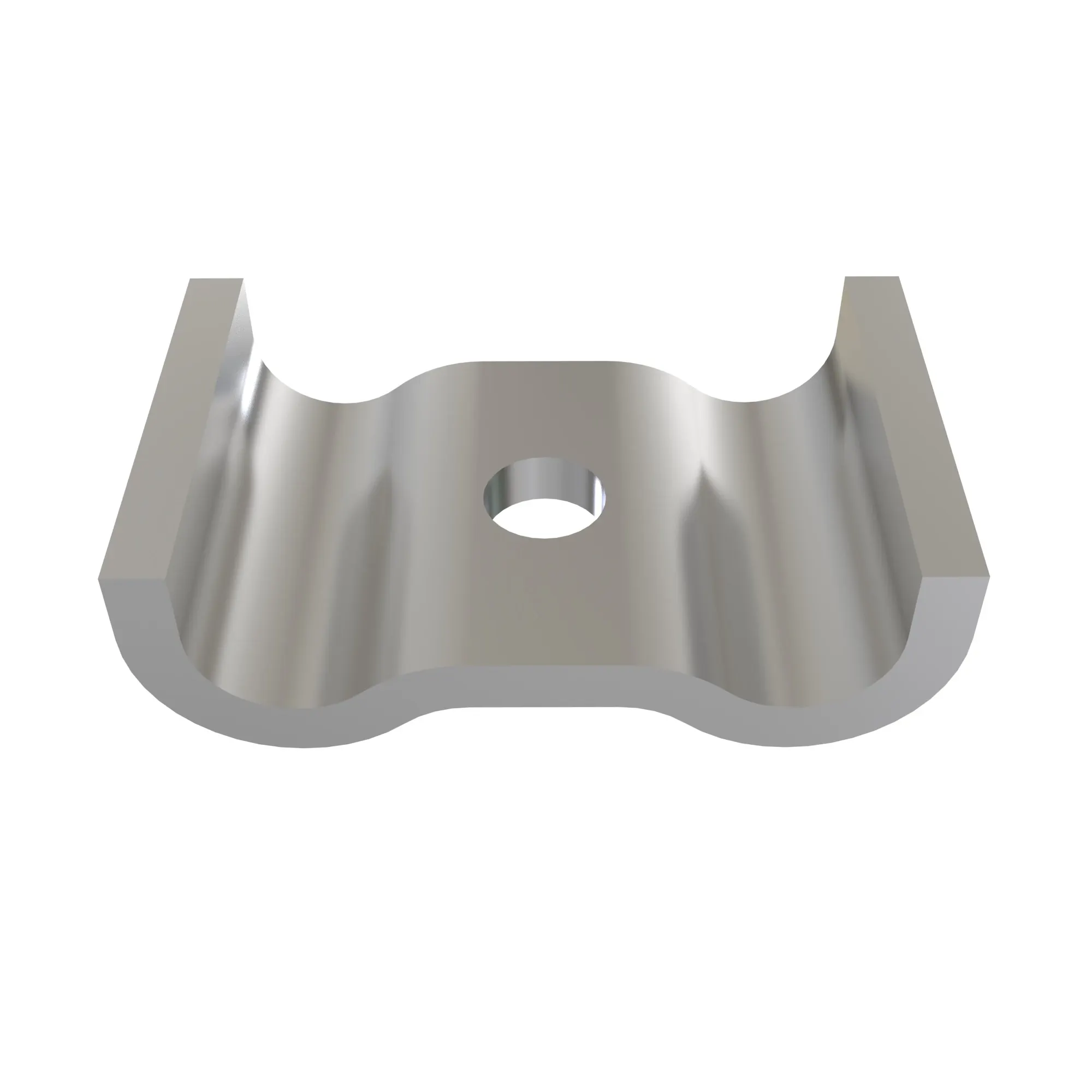 John Deere Bolt-On Clamp - U40447