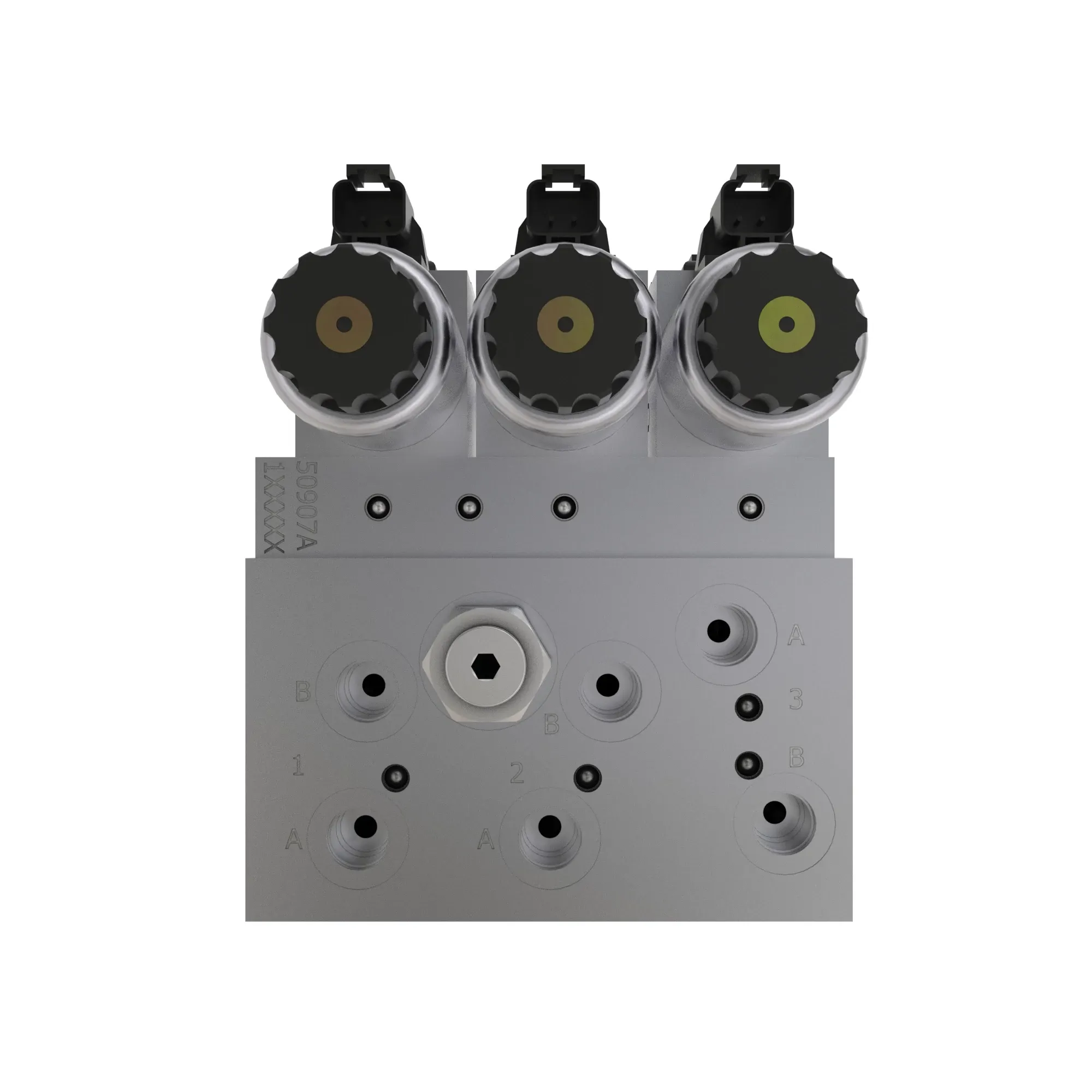 Elec-Hyd Proportional Valve