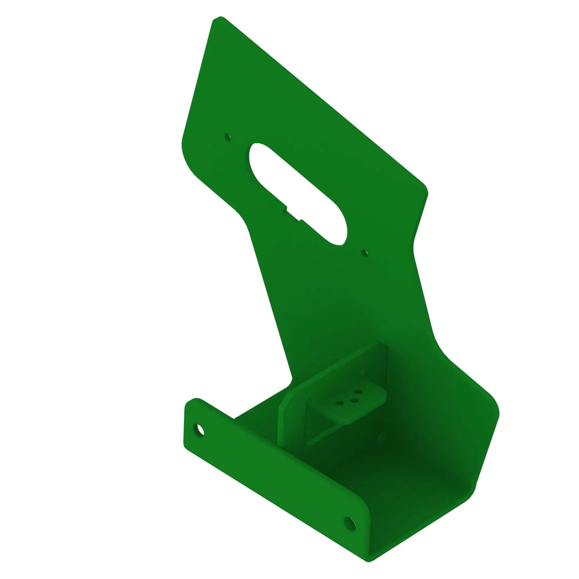 BRACKET, RH FRONT LAMP MTG. ASM.