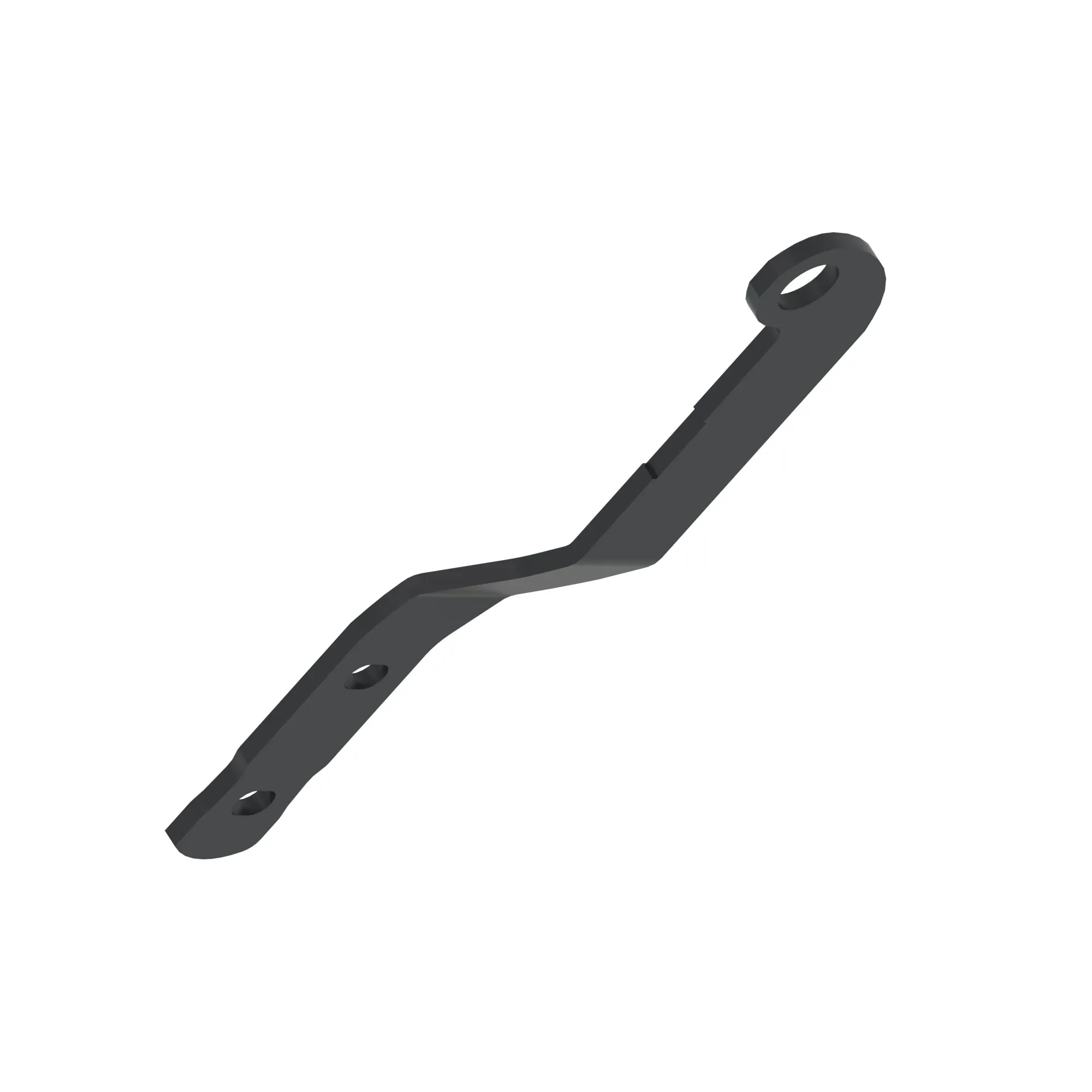 ARM, RH REAR DRAFT #