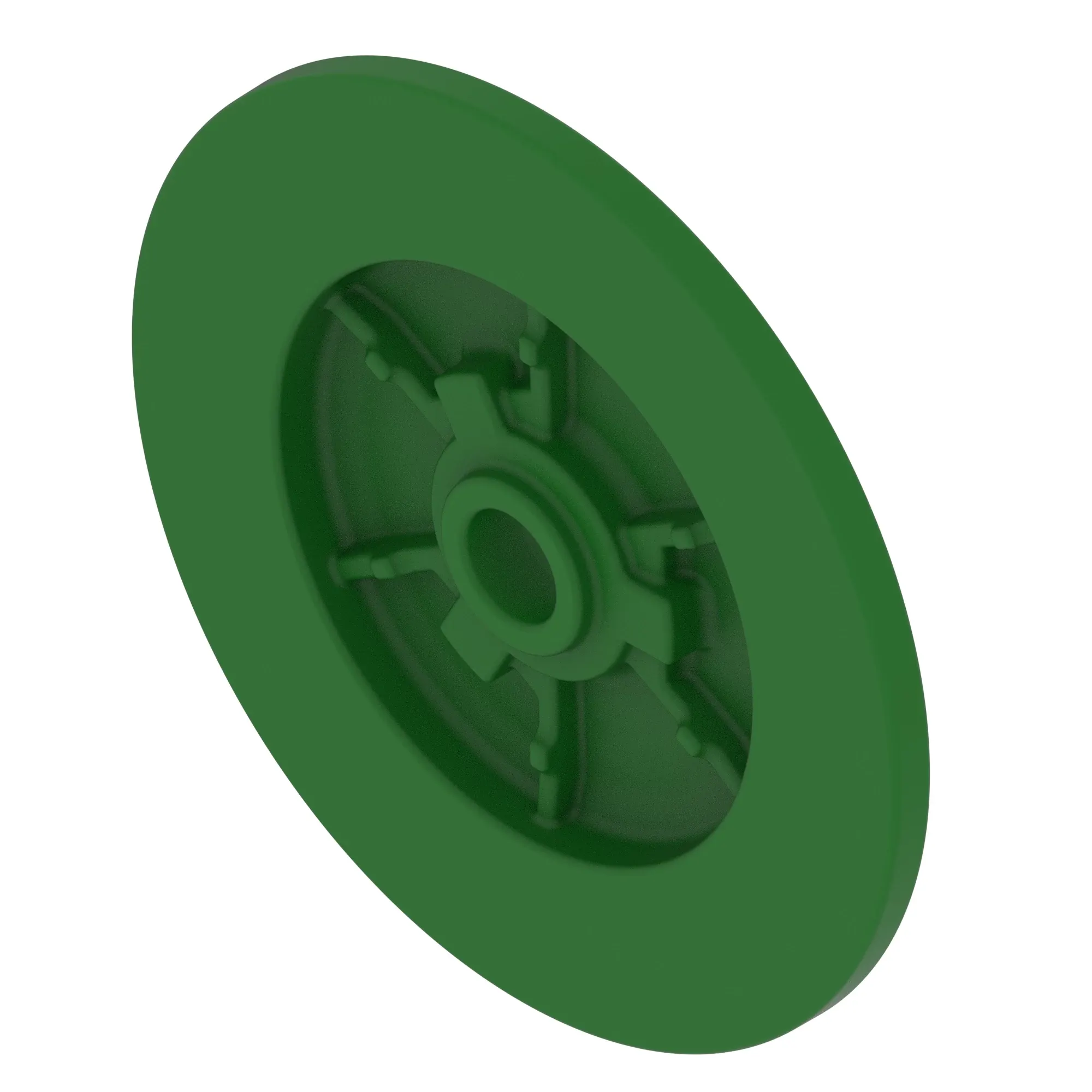 HALF SHEAVE, FIXED SHEAVE, DRIVEN 9