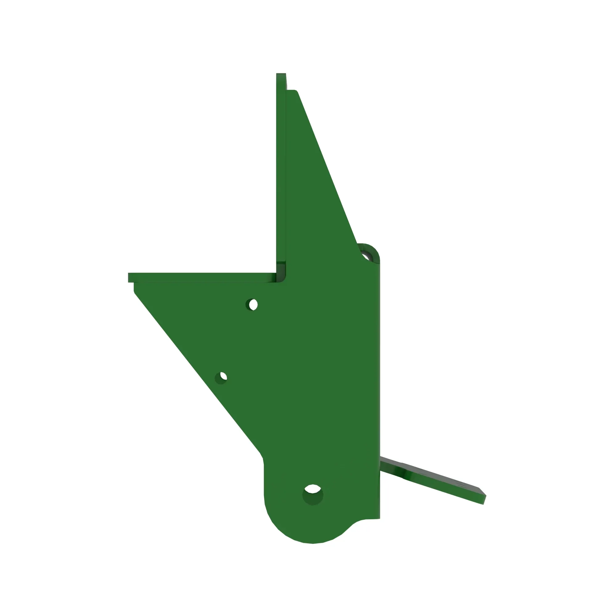 SUPPORT, CHOPPER JACKSHAFT NARROW