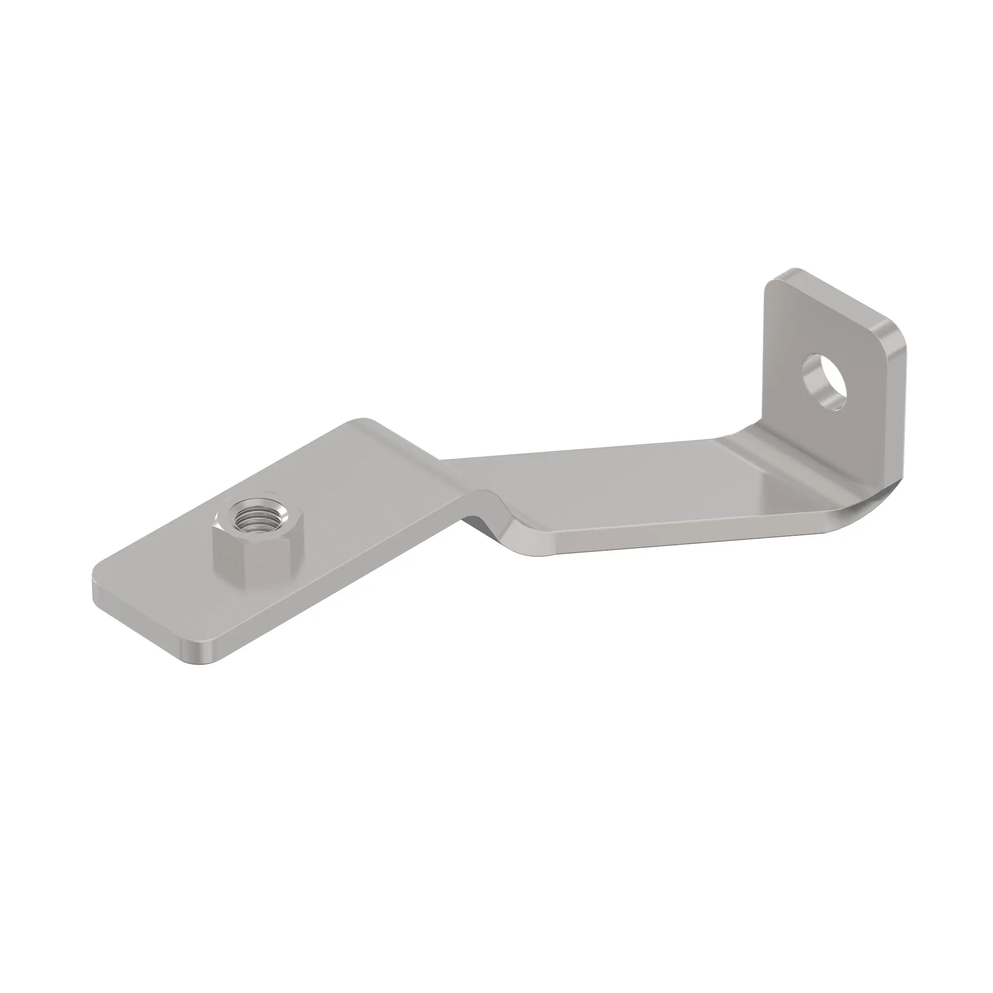 BRACKET, FRONT HITCH LINE BUNDLE
