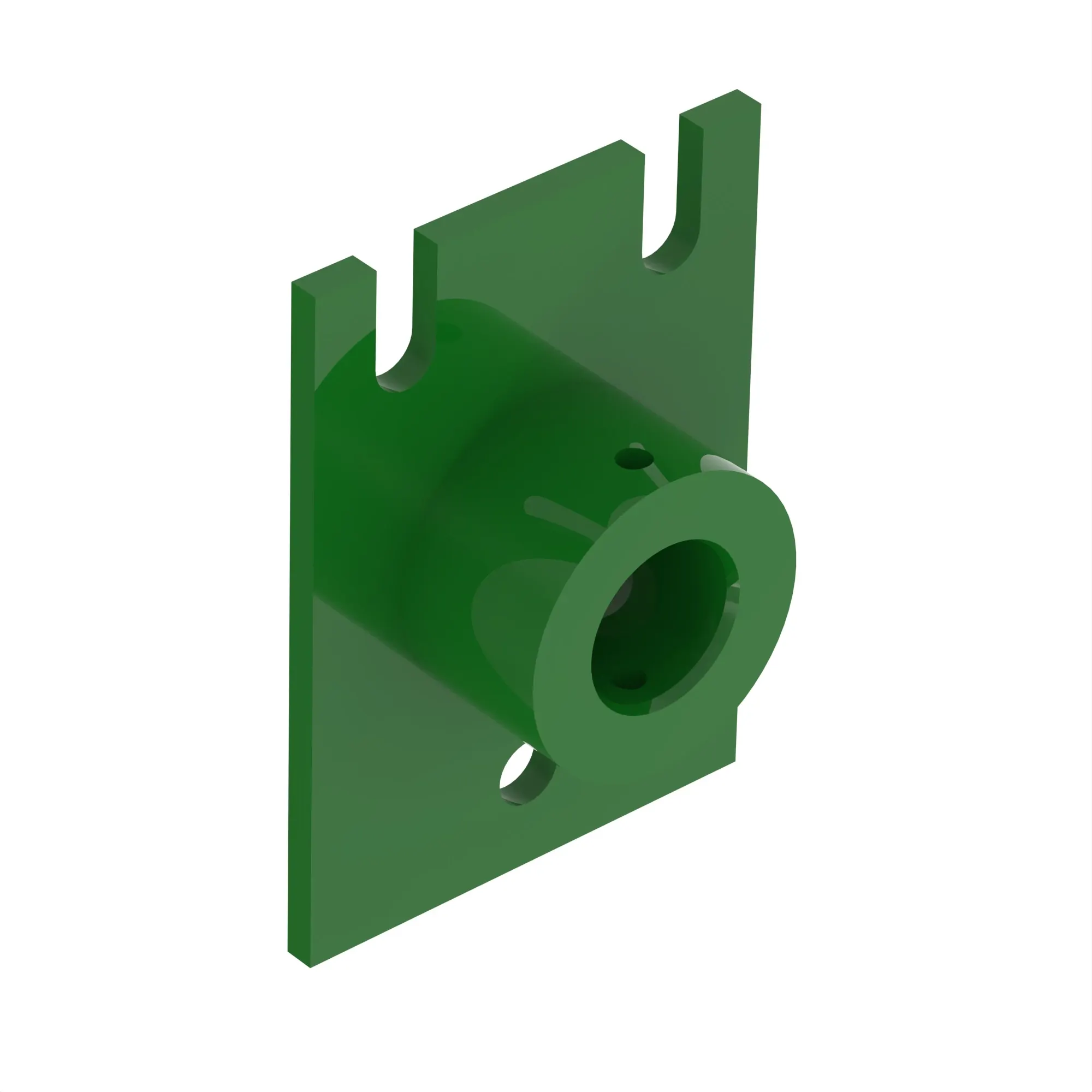 BRACKET, SUPPORT WHEEL