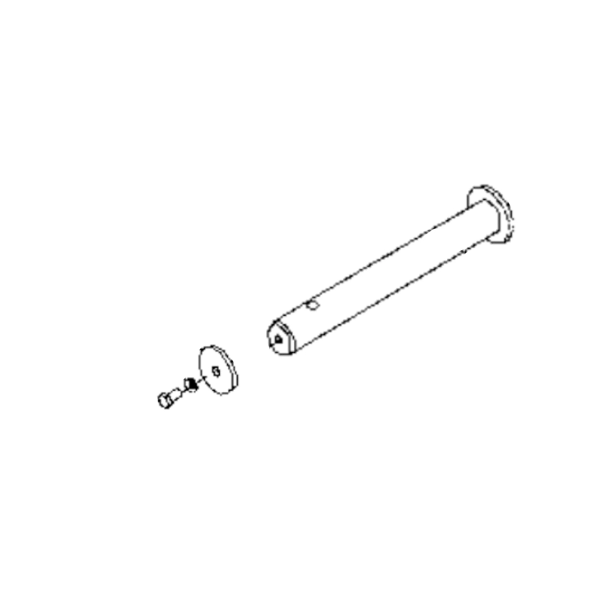 John Deere Pin Fastener - AT260406