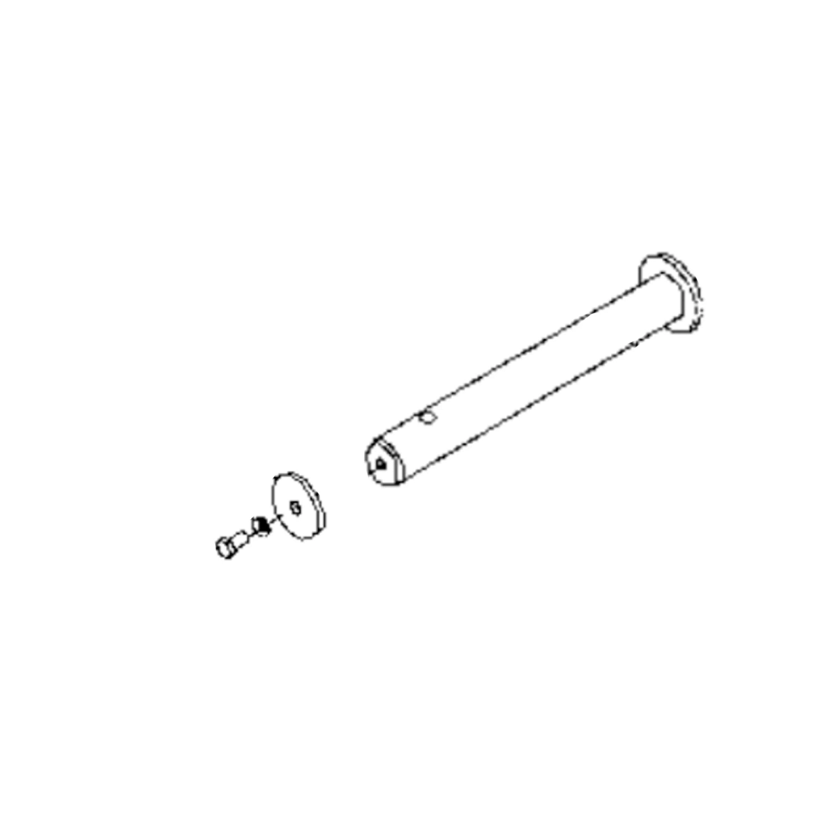 Stick/Clamp Cylinder Pin