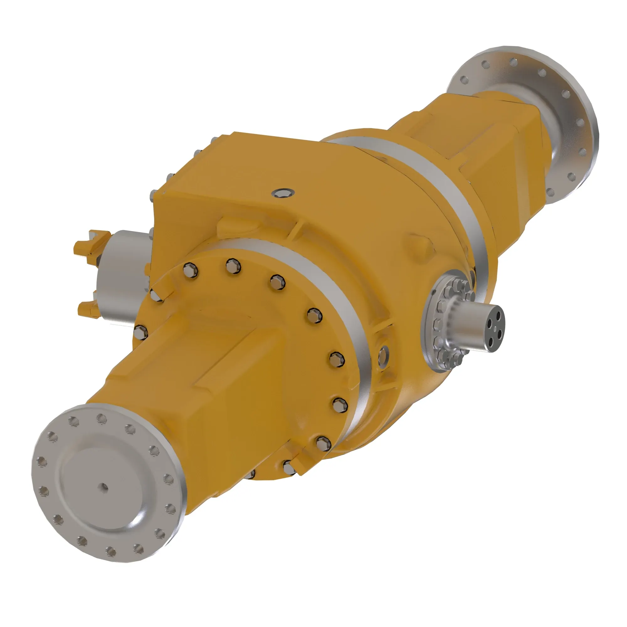 John Deere Rear Axle - AT342288