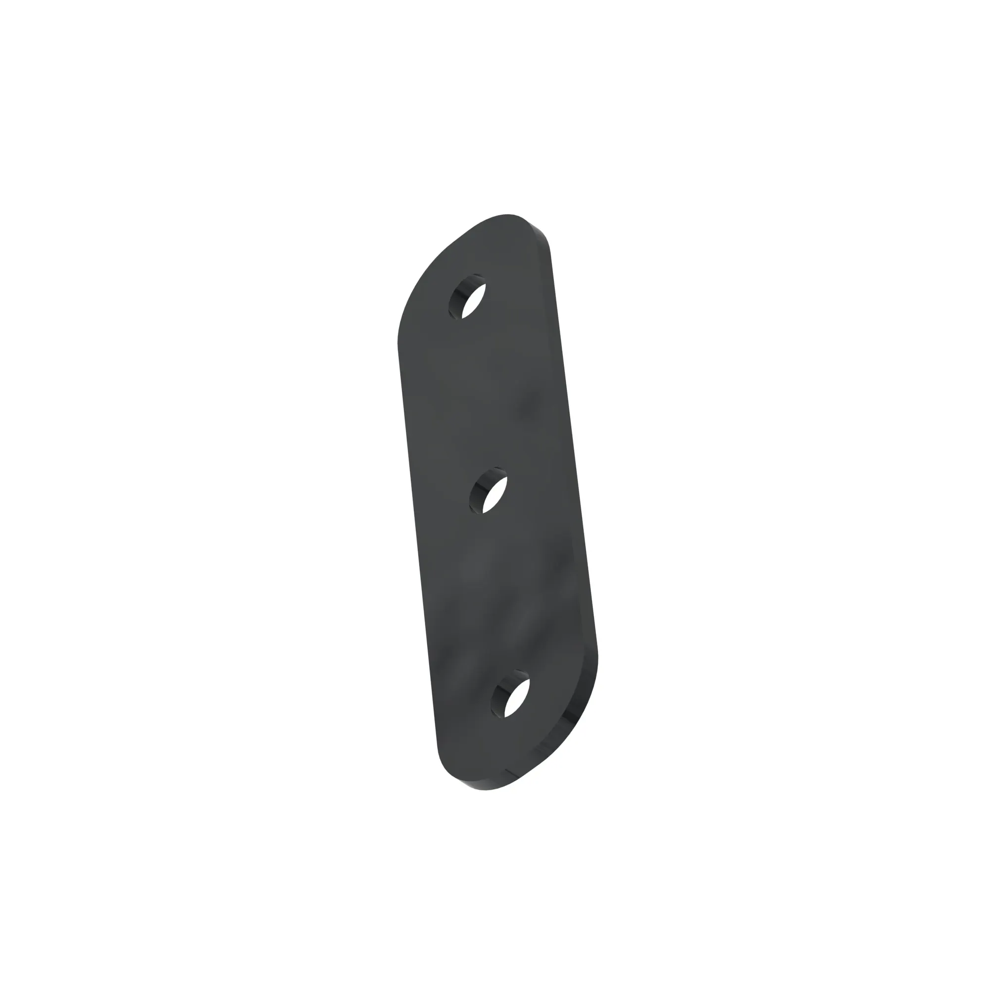 STRAP, PLATE, BACKER, EXTENDED STEP