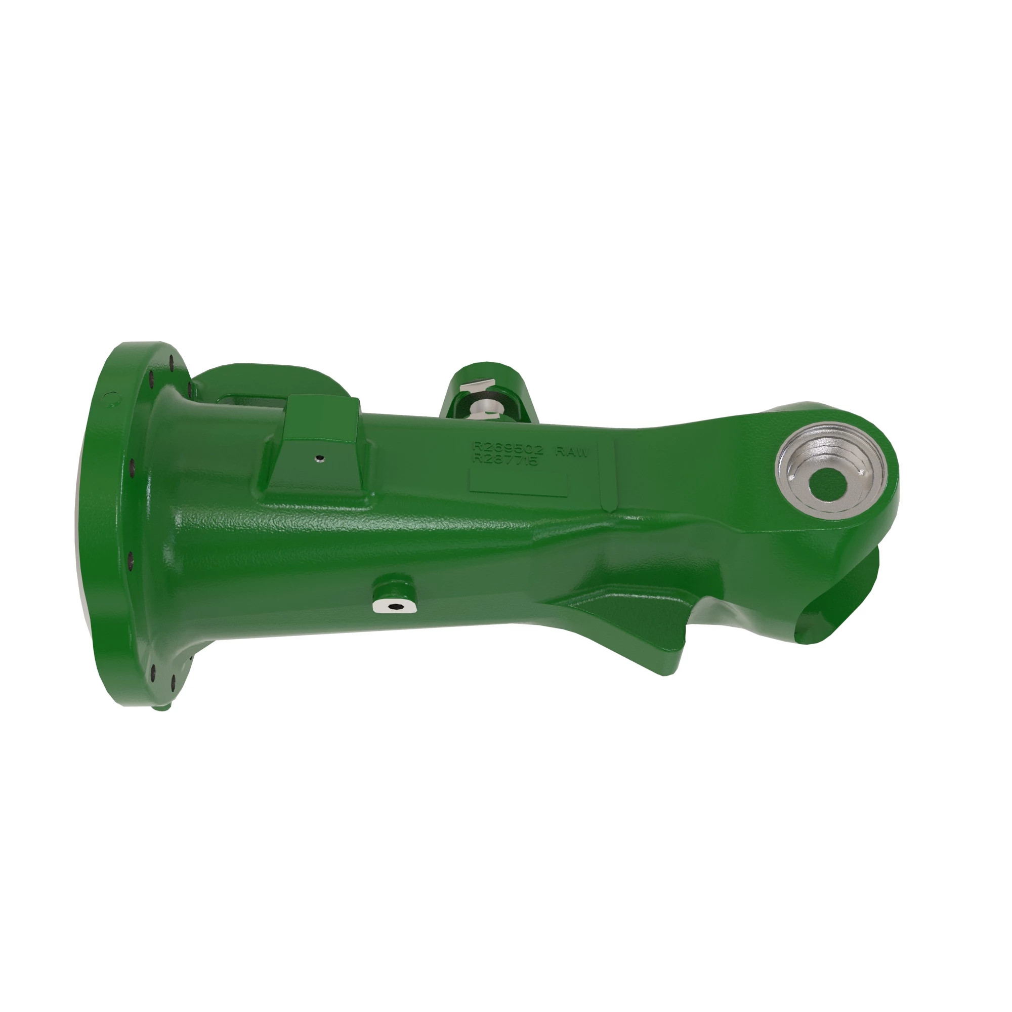 John Deere Axle Housing, Right Side - R287715