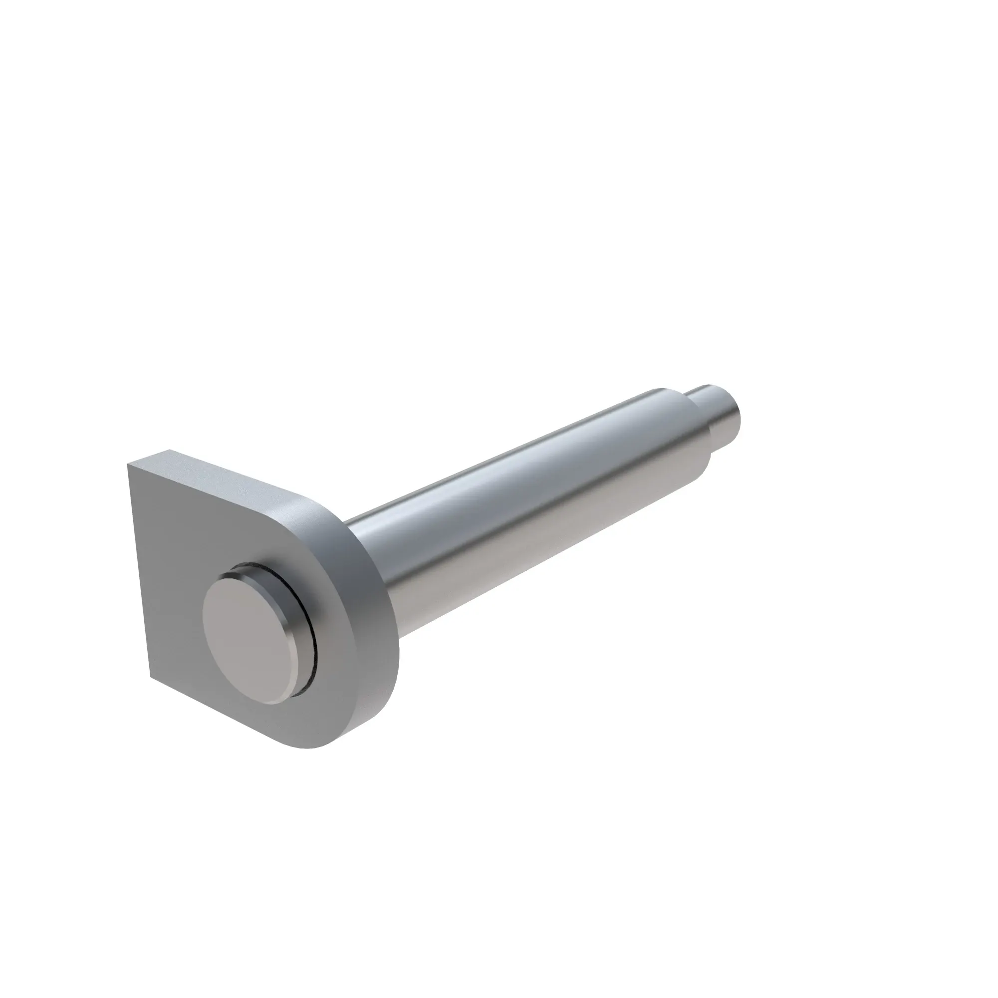 PIN, WELDMENT, ROLLER CARRIAGE