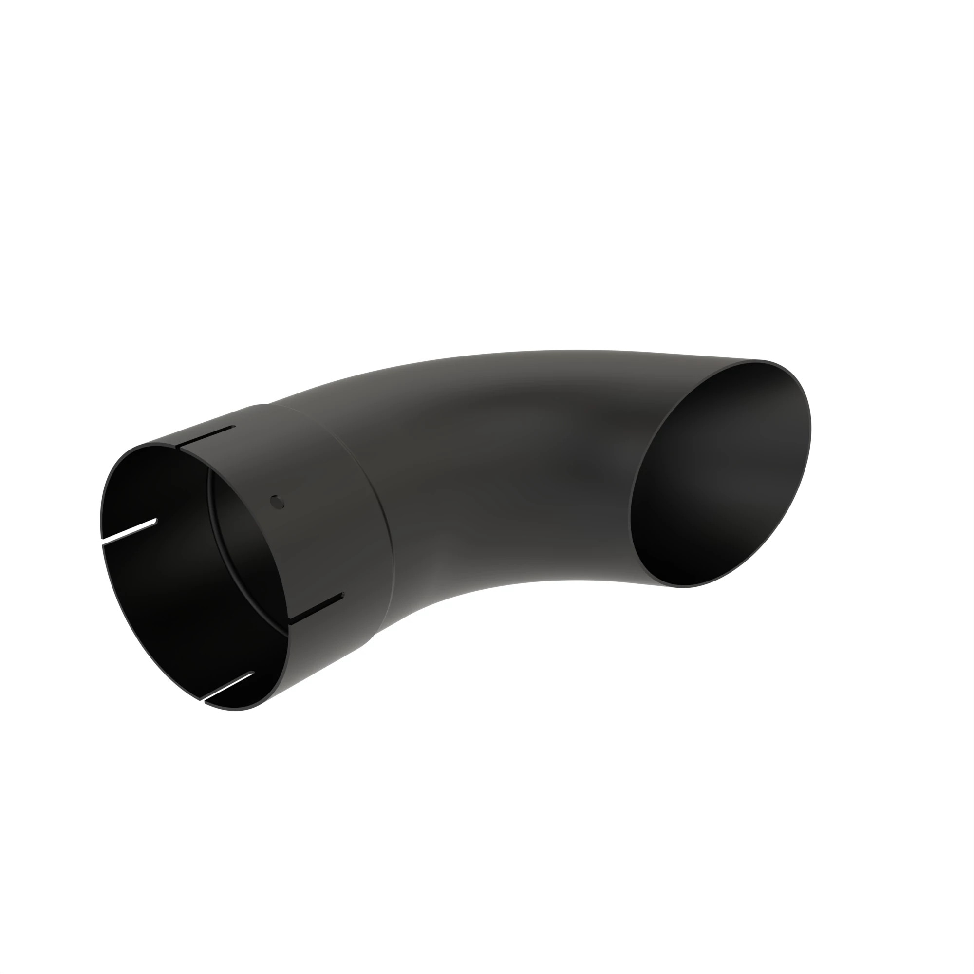 EXHAUST PIPE, TUBE, EXHAUST STACK
