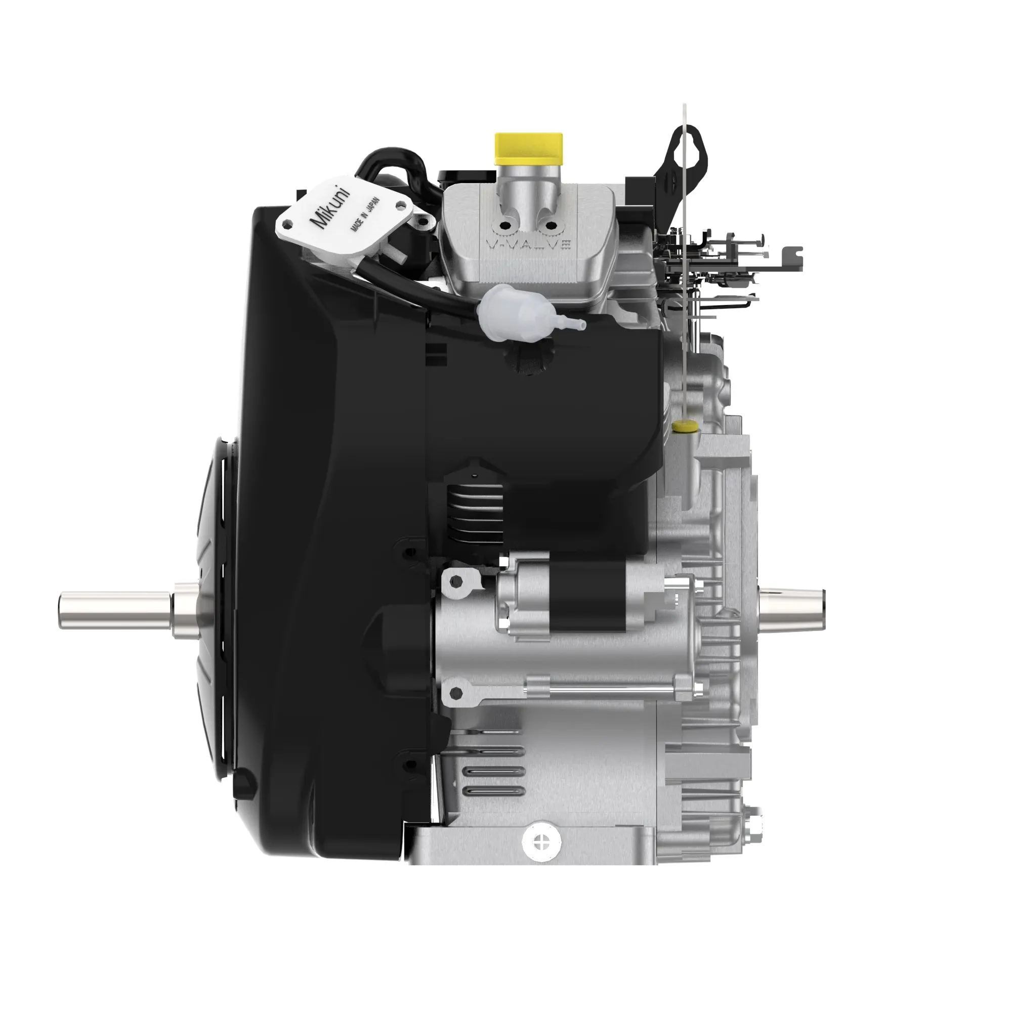 GASOLINE ENGINE