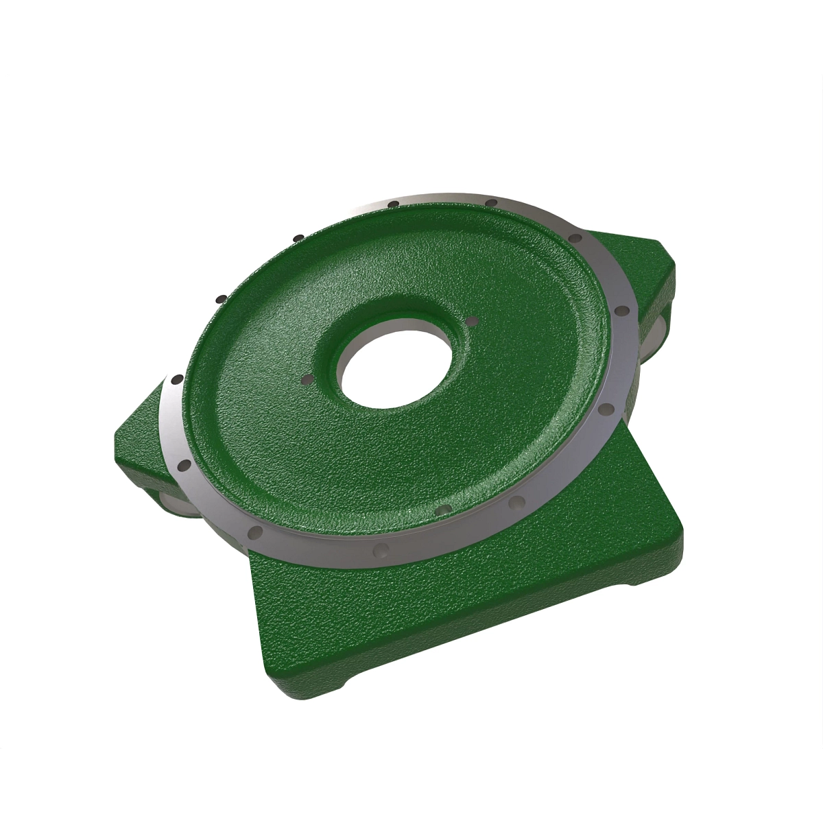 Support, Plate, Pump Mount
