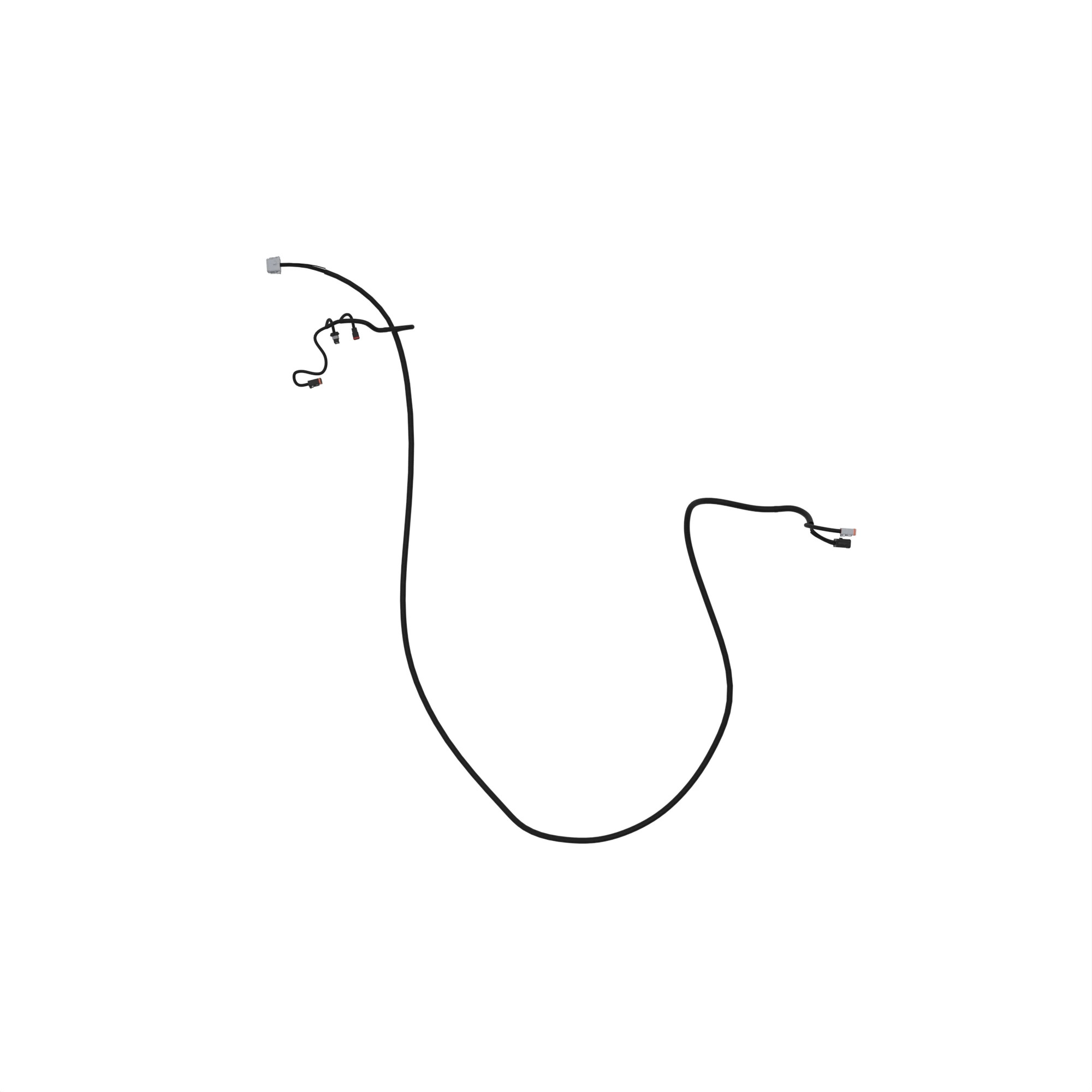 WIRING HARNESS, HARNESS, ARTIC JUMP