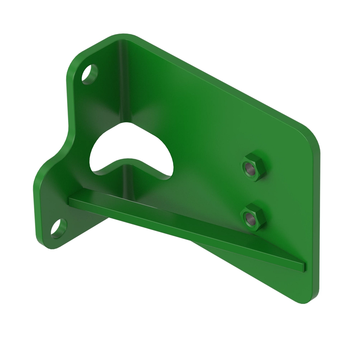 Bracket, Loader Coupler Mo
