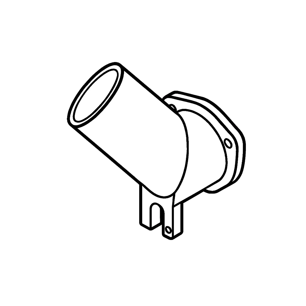 Connecting Flange