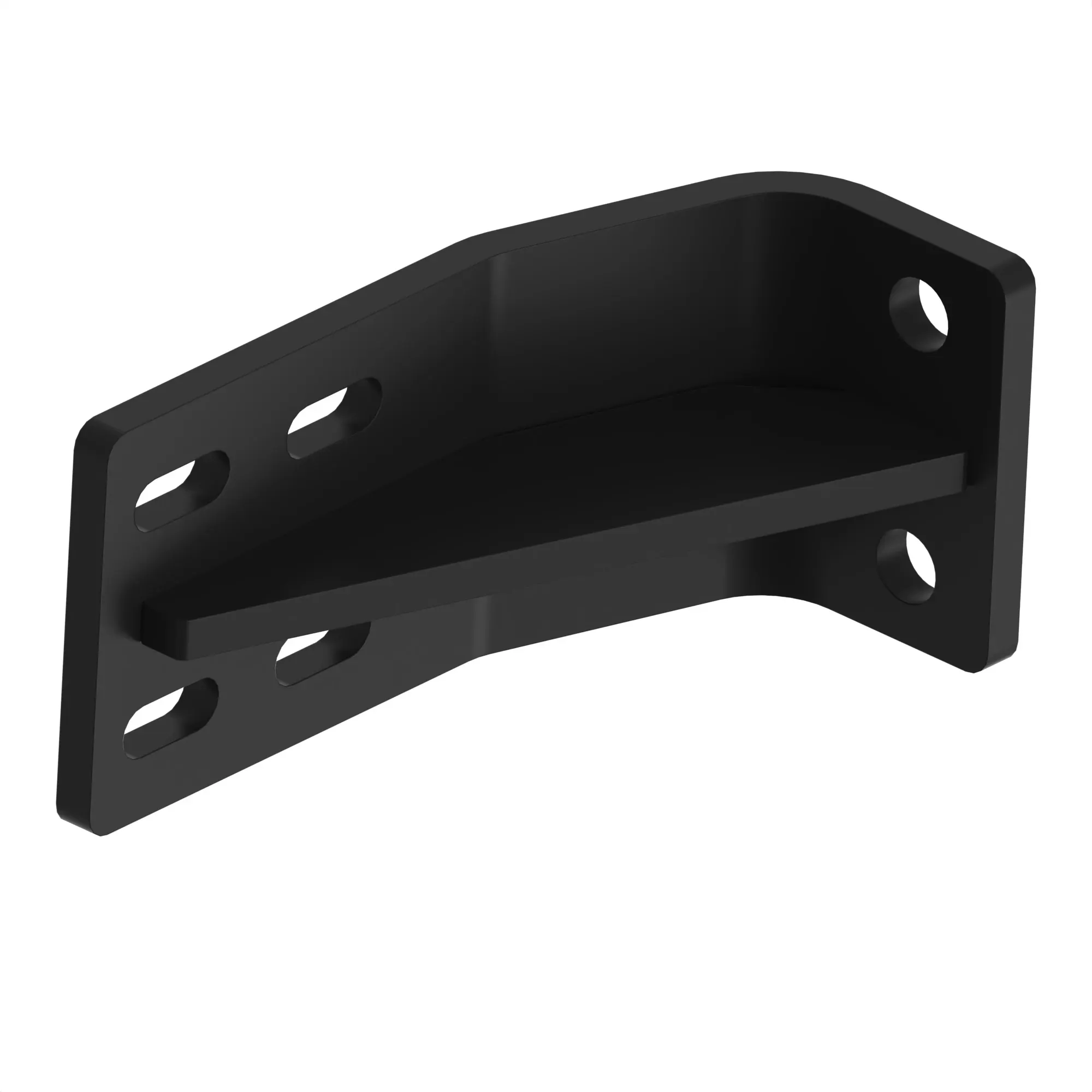 John Deere Engine Hood Bracket - F646109