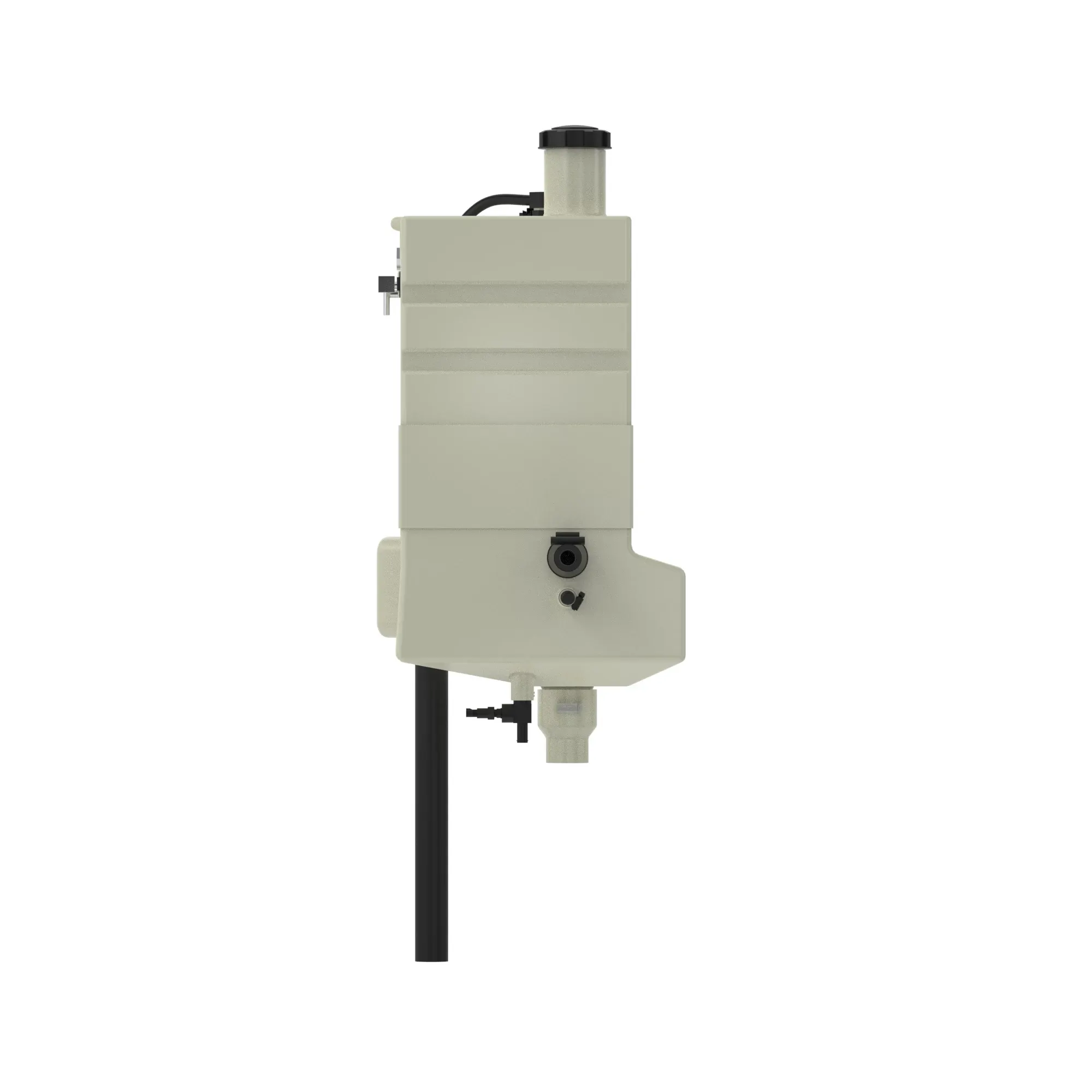 HYDRAULIC RESERVOIR, RESERVOIR,HYDR