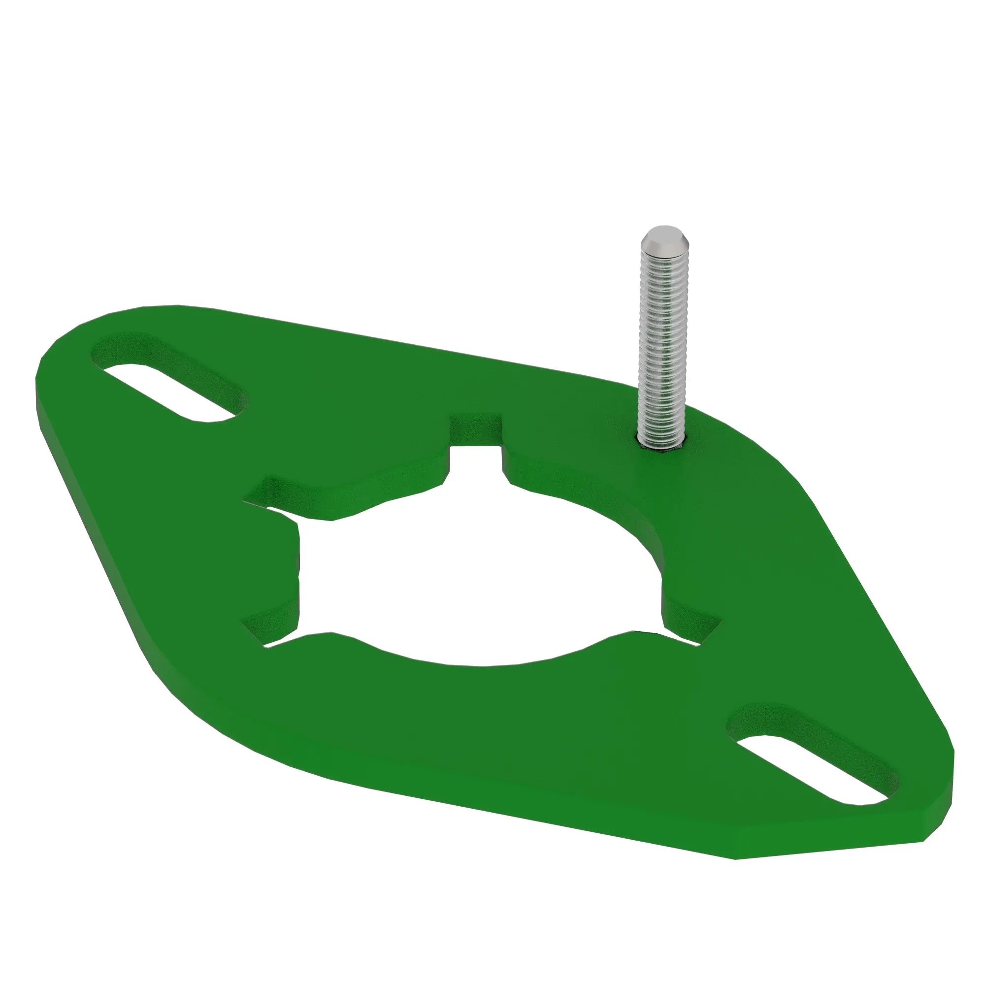 PLATE AND STUD ASSEMBLY - 1790 DRIV