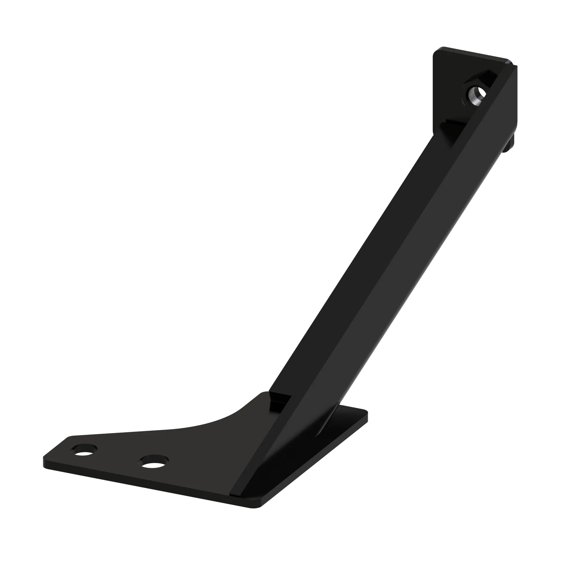 John Deere Muffler Bracket Support - AT487609