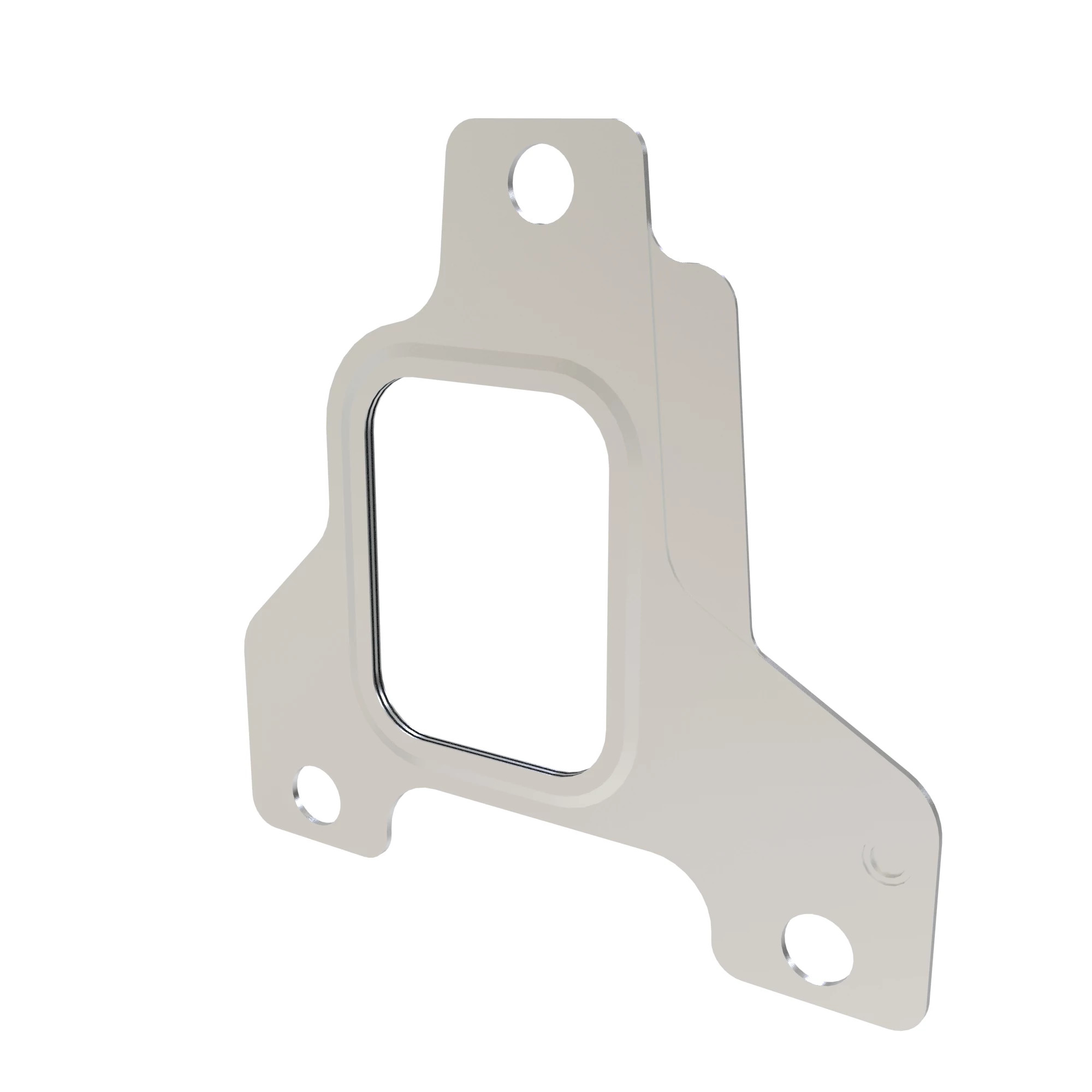 John Deere Exhaust Manifold Gasket - LW10150455