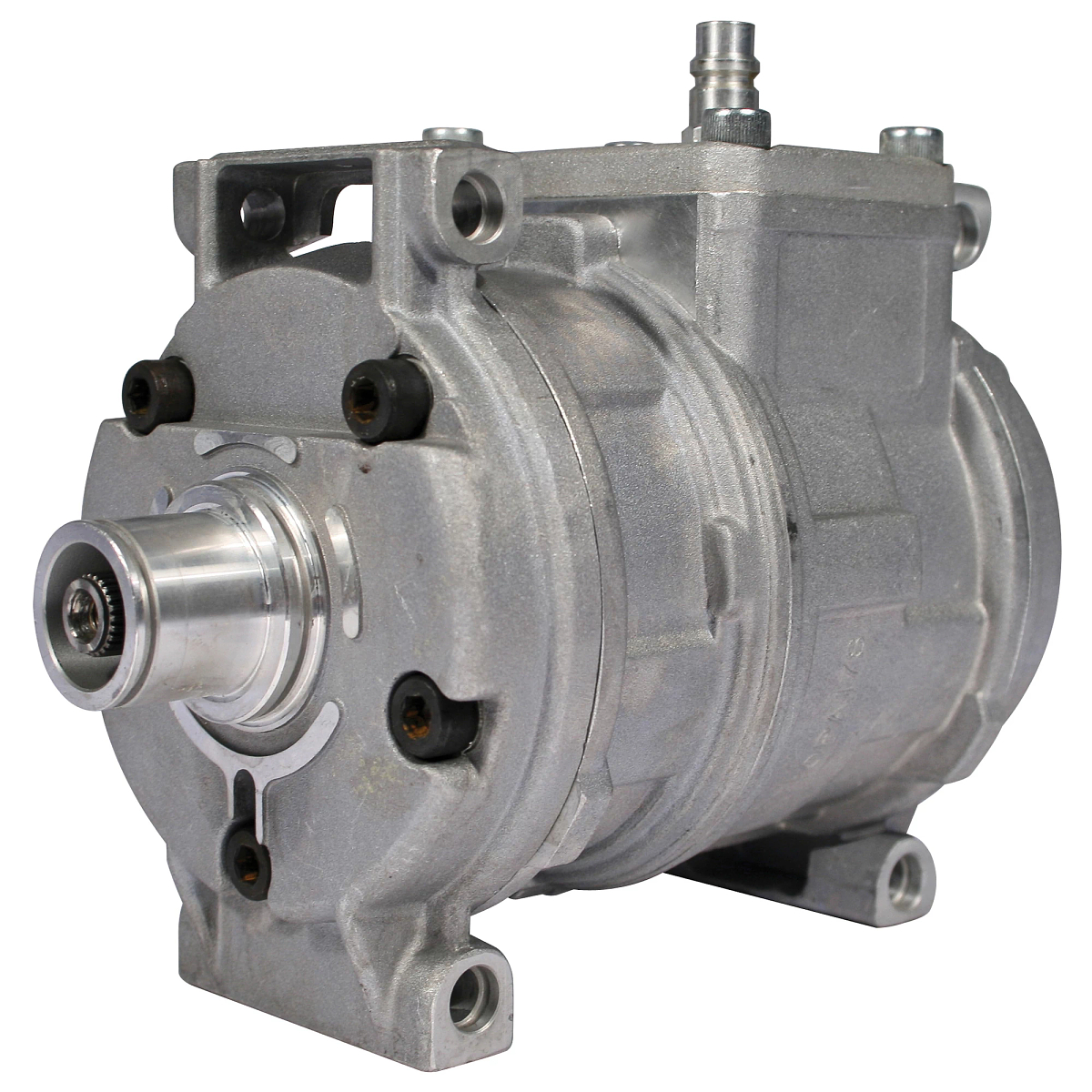 John Deere Air Conditioner Compressor - RE52454