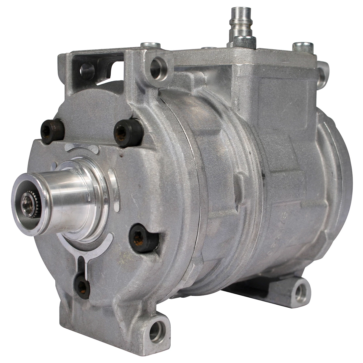 John Deere Air Conditioner Compressor - RE52454