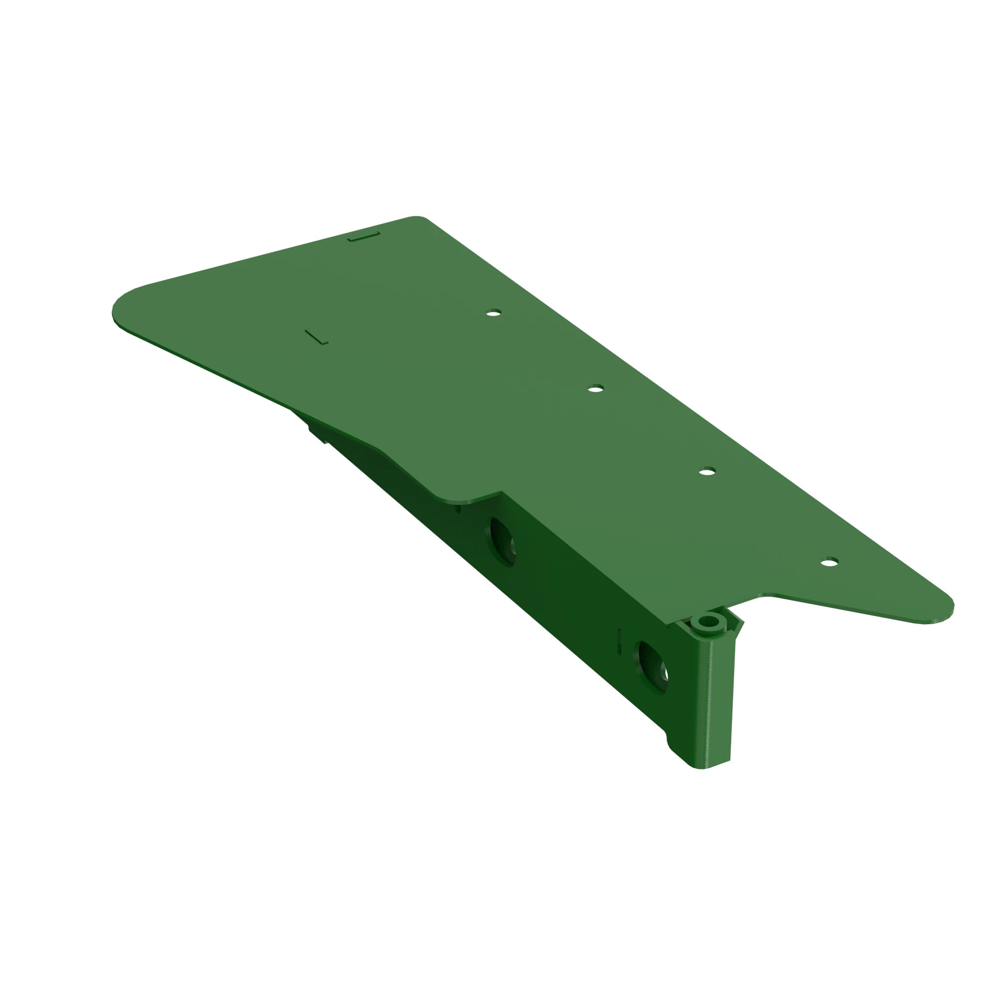 AT505414: Left Side Rear Hinge