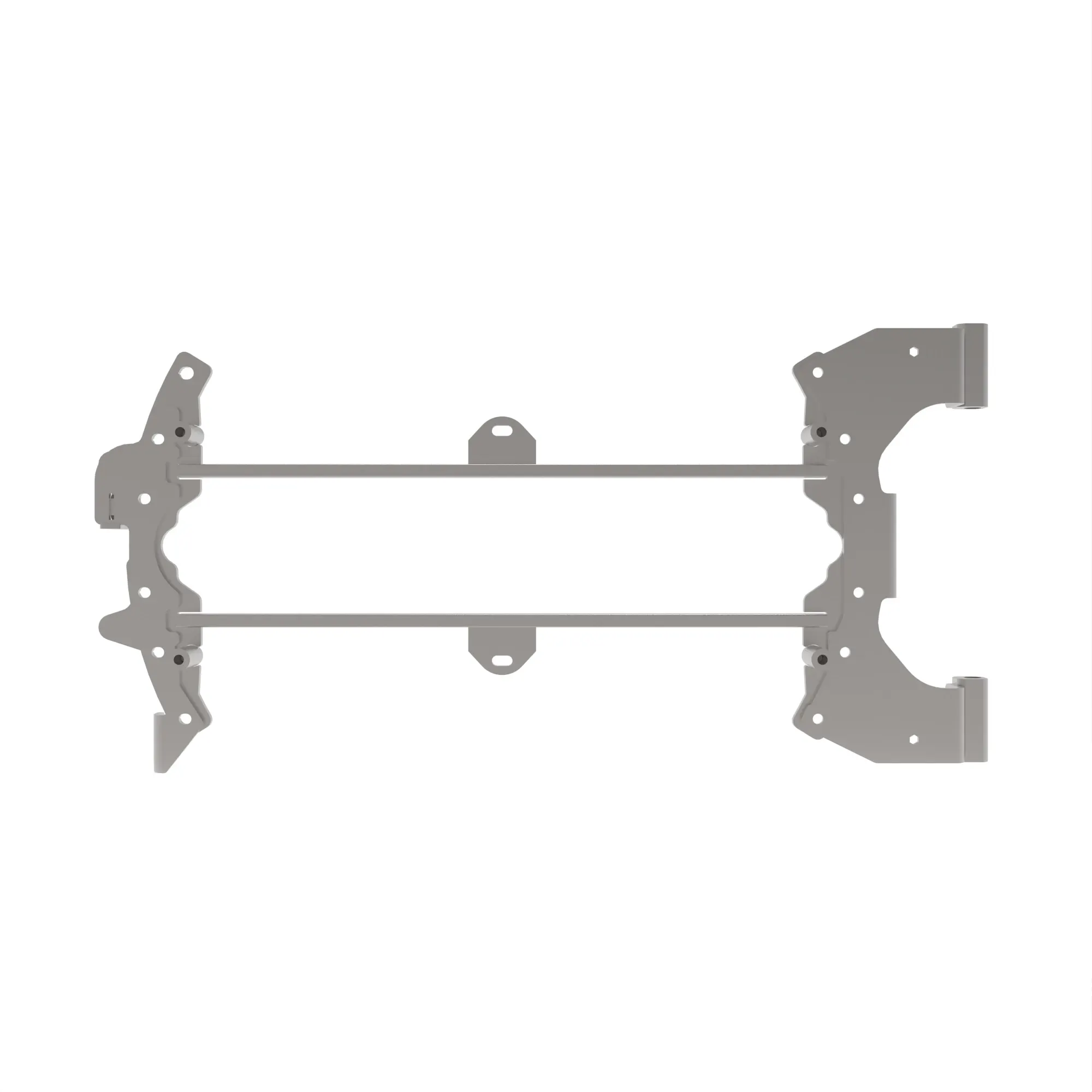 HINGE, FRAME, FAN SWING