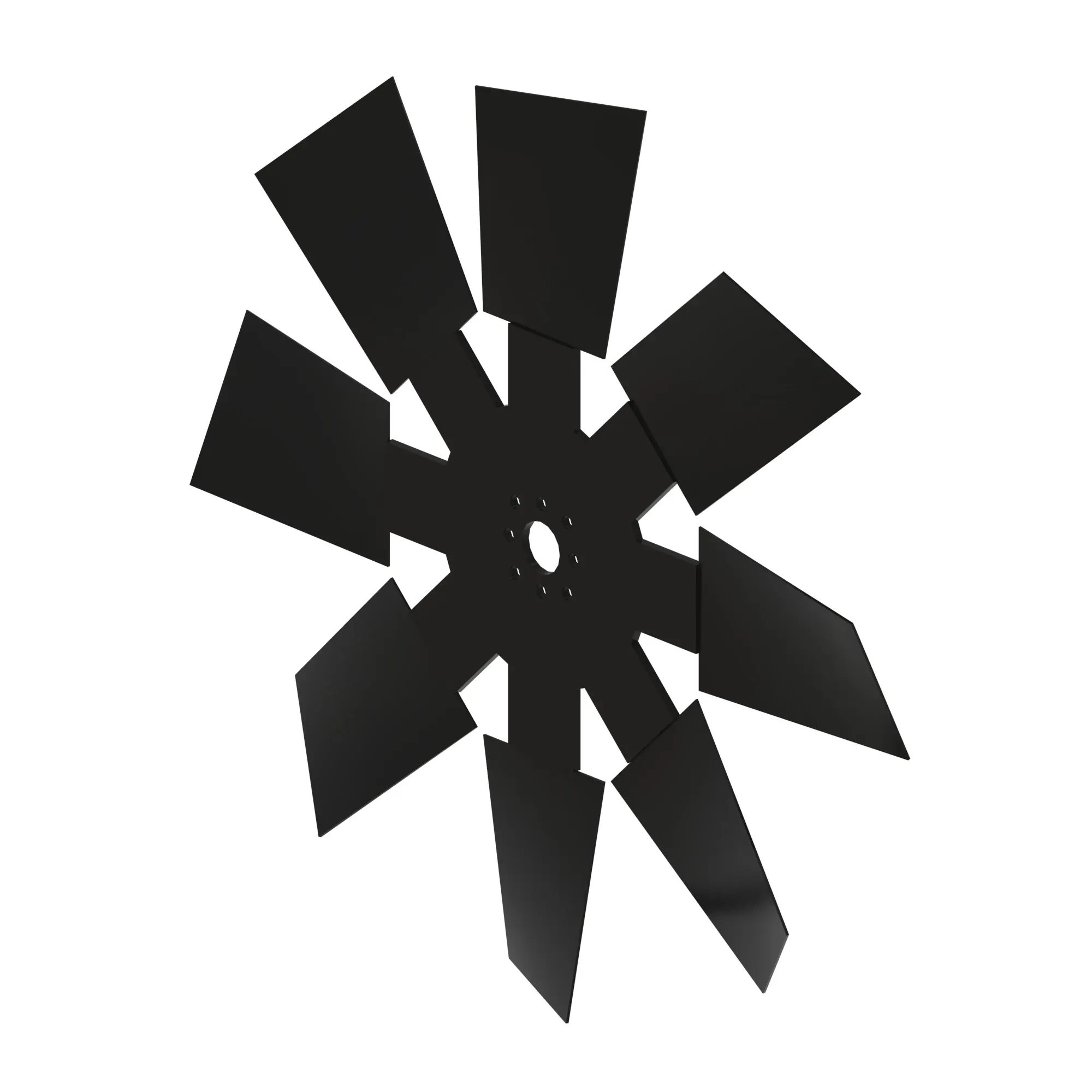 John Deere Cooling Package Fan - AT34808